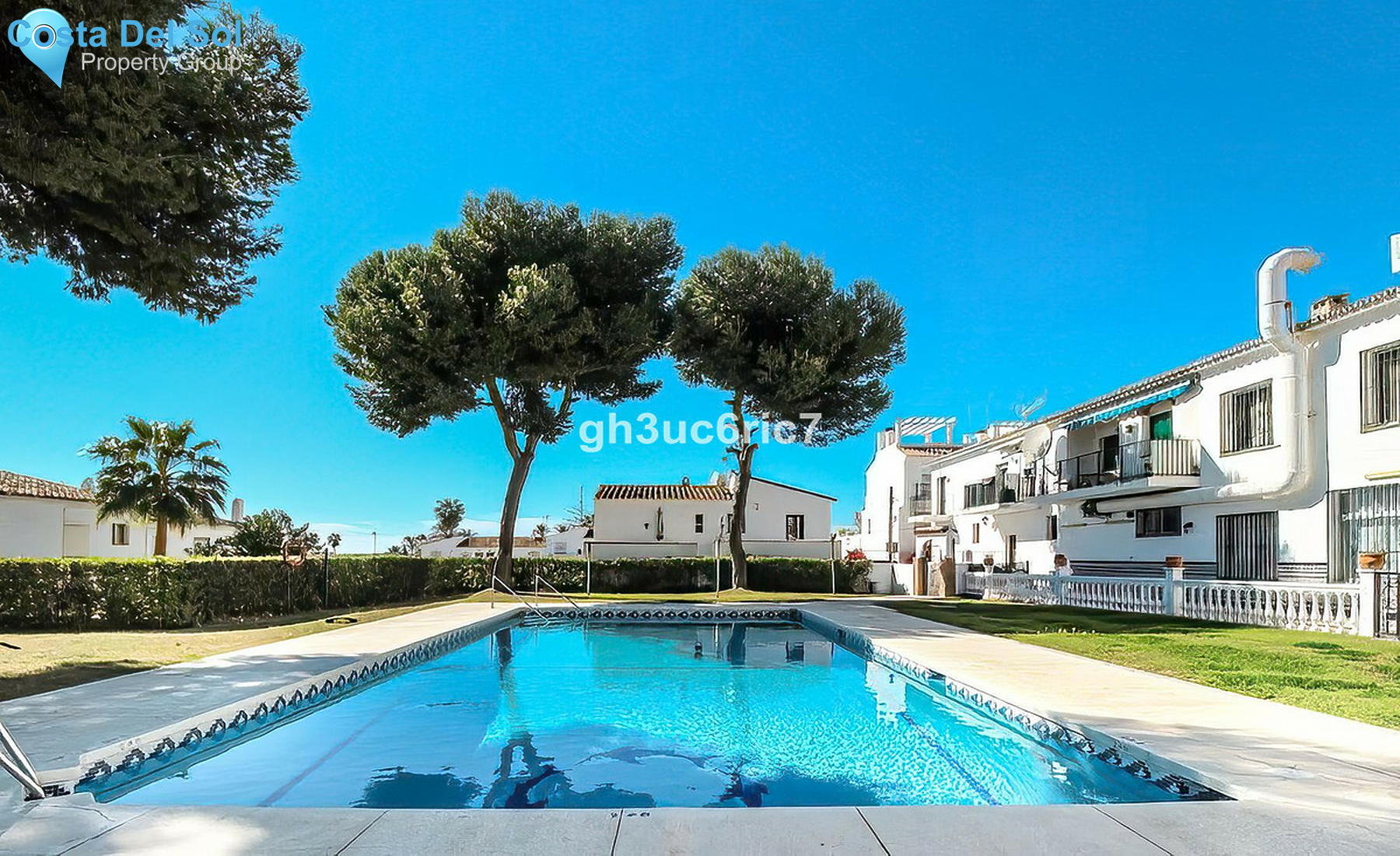 Townhouse in La Cala de Mijas-1239785
