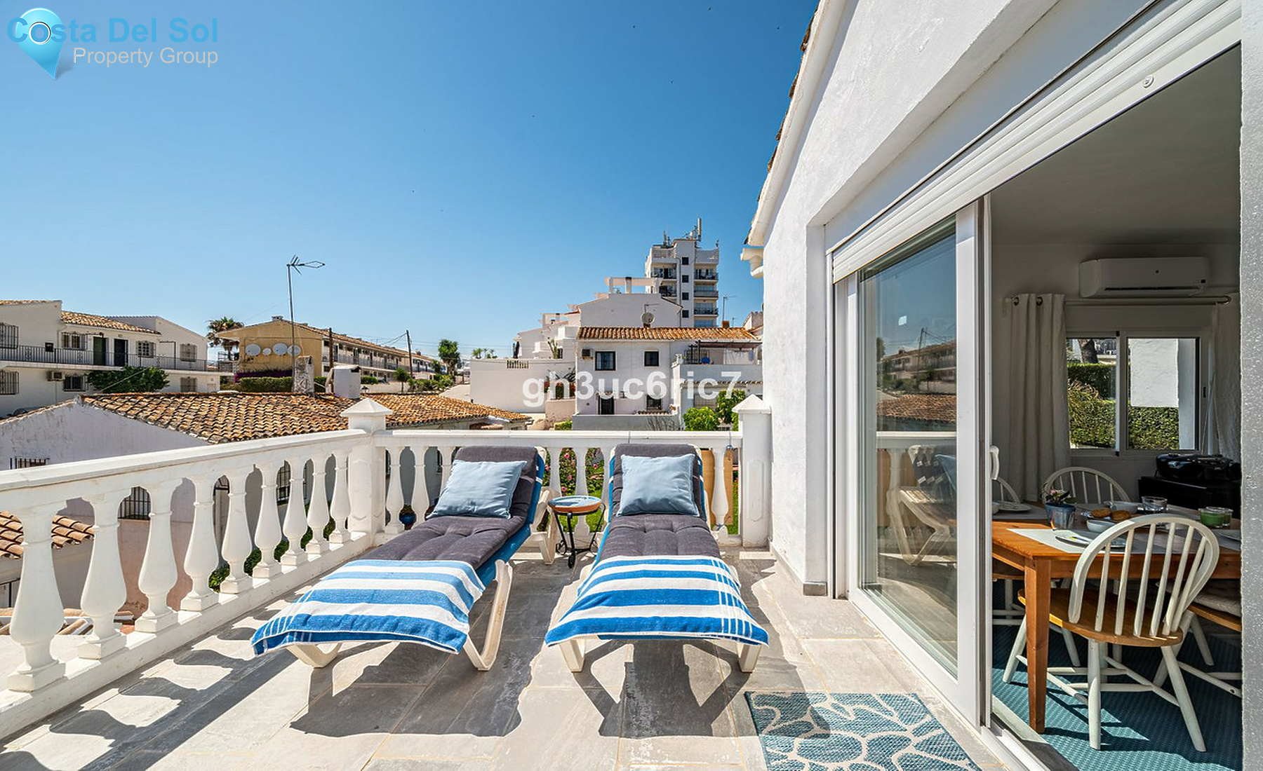 Townhouse in La Cala de Mijas-1239803