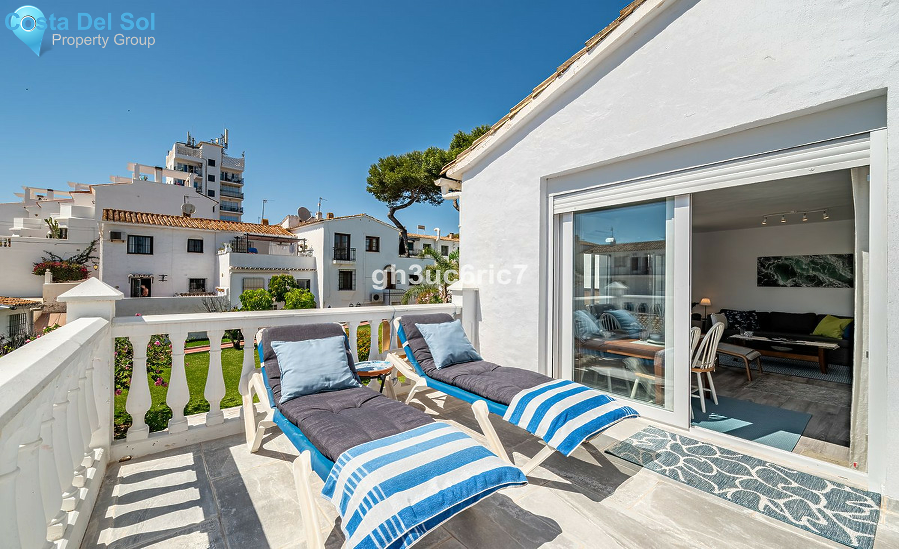 Townhouse in La Cala de Mijas-1239786