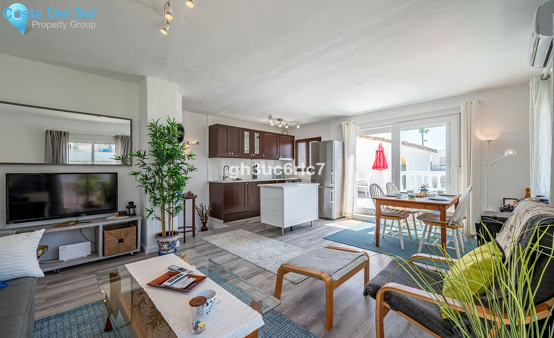 Townhouse in La Cala de Mijas-1239787