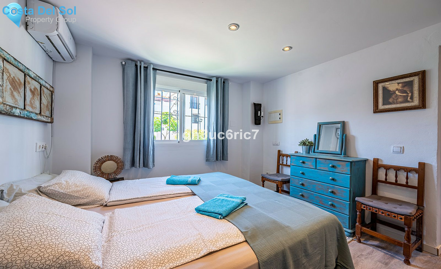 Townhouse in La Cala de Mijas-1239789