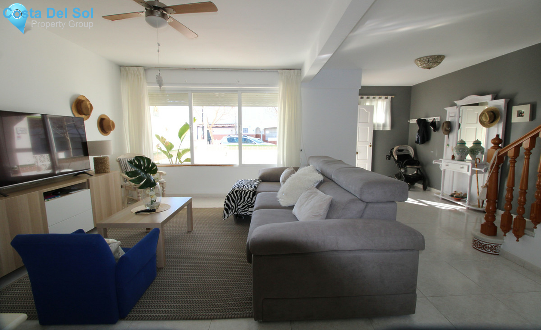 Townhouse in La Cala de Mijas-1297564