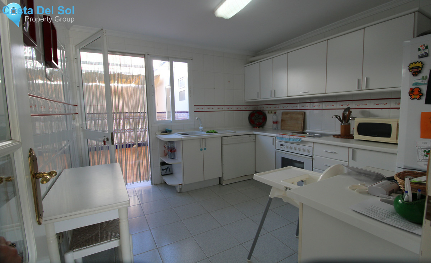 Townhouse in La Cala de Mijas-1297565