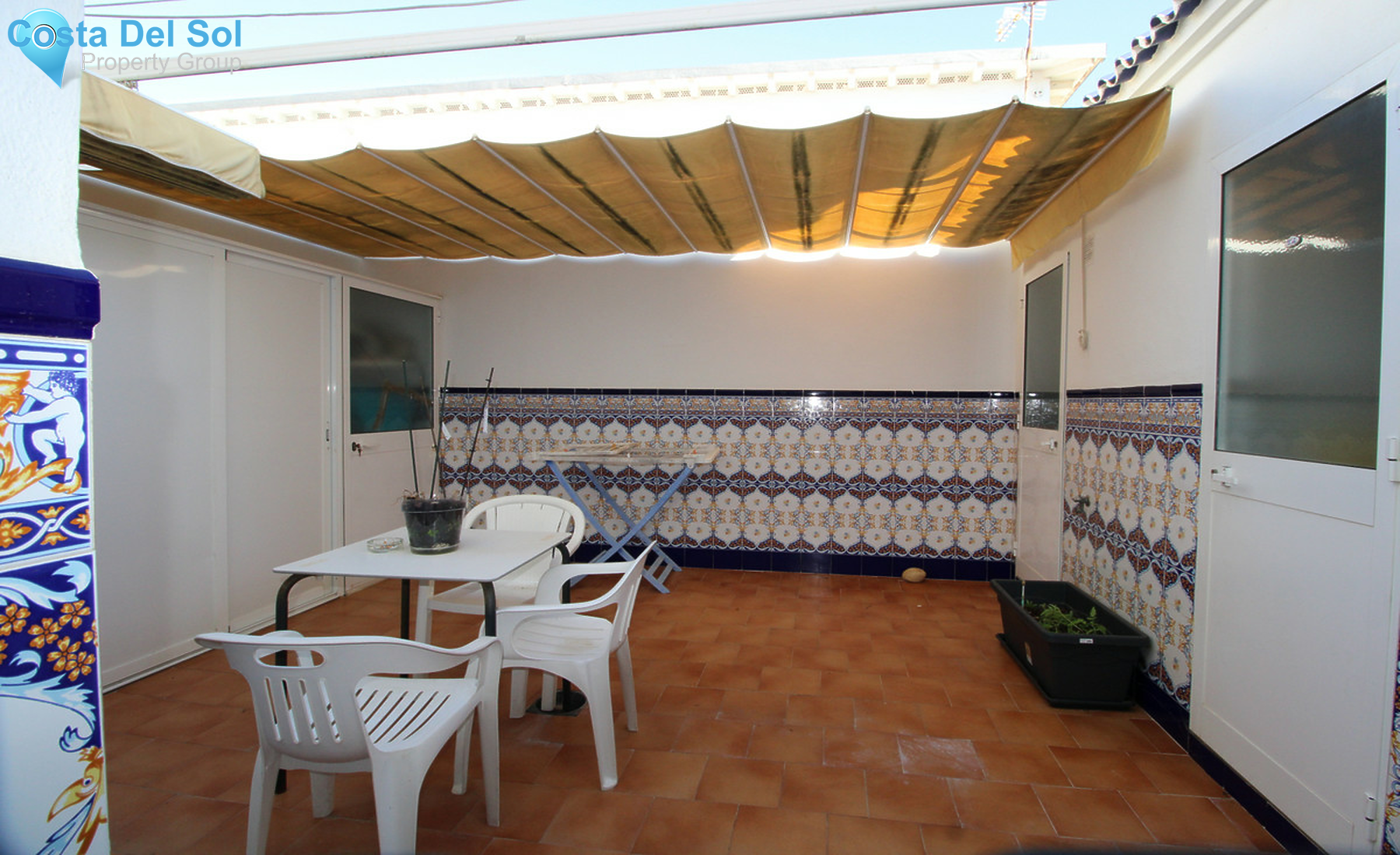 Townhouse in La Cala de Mijas-1297567