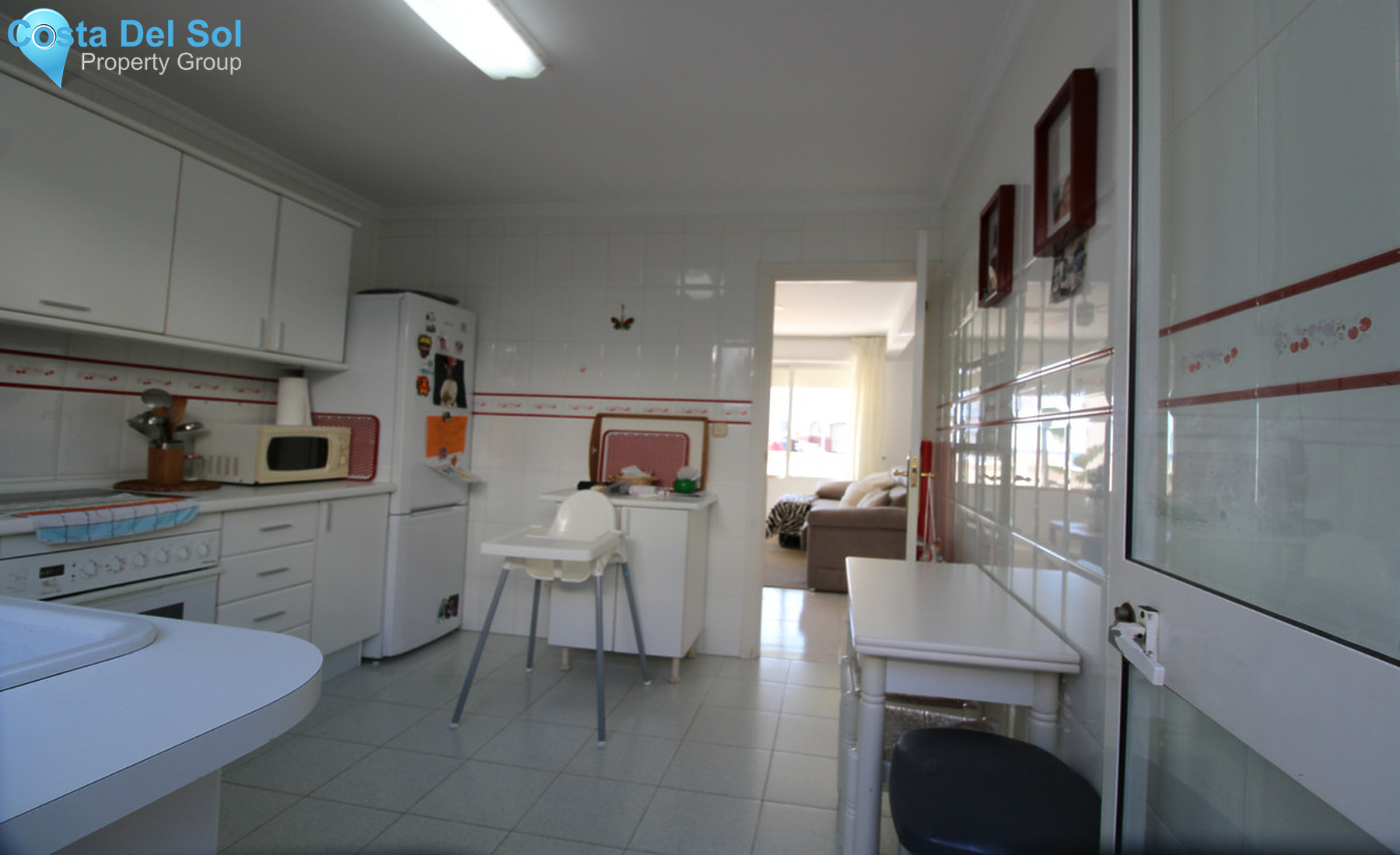 Townhouse in La Cala de Mijas-1297569