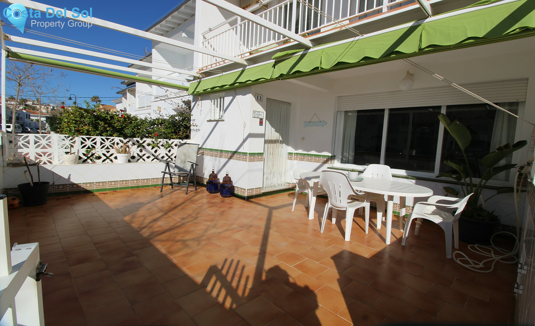 Townhouse in La Cala de Mijas-1297555