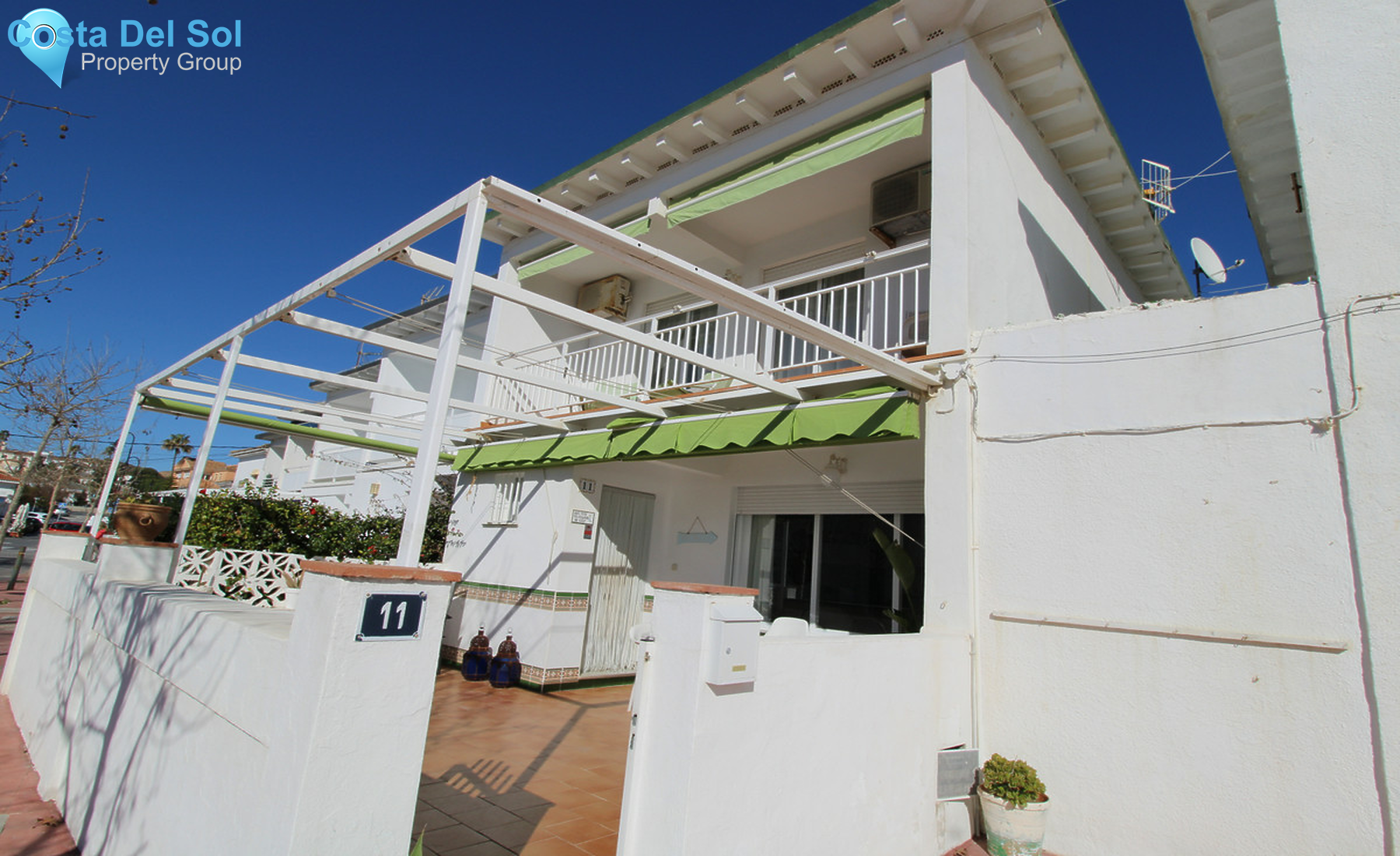 Townhouse in La Cala de Mijas-1297556