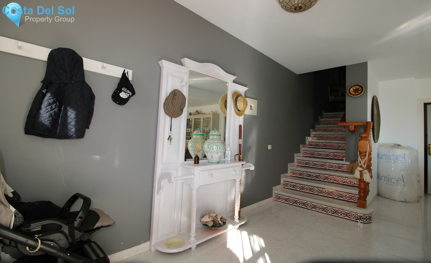 Townhouse in La Cala de Mijas-1297561