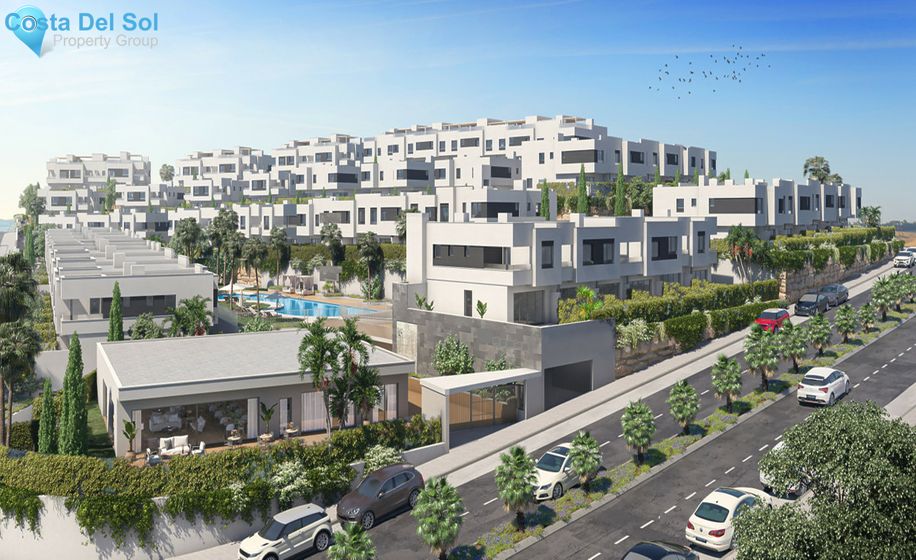 Townhouse in La Cala de Mijas