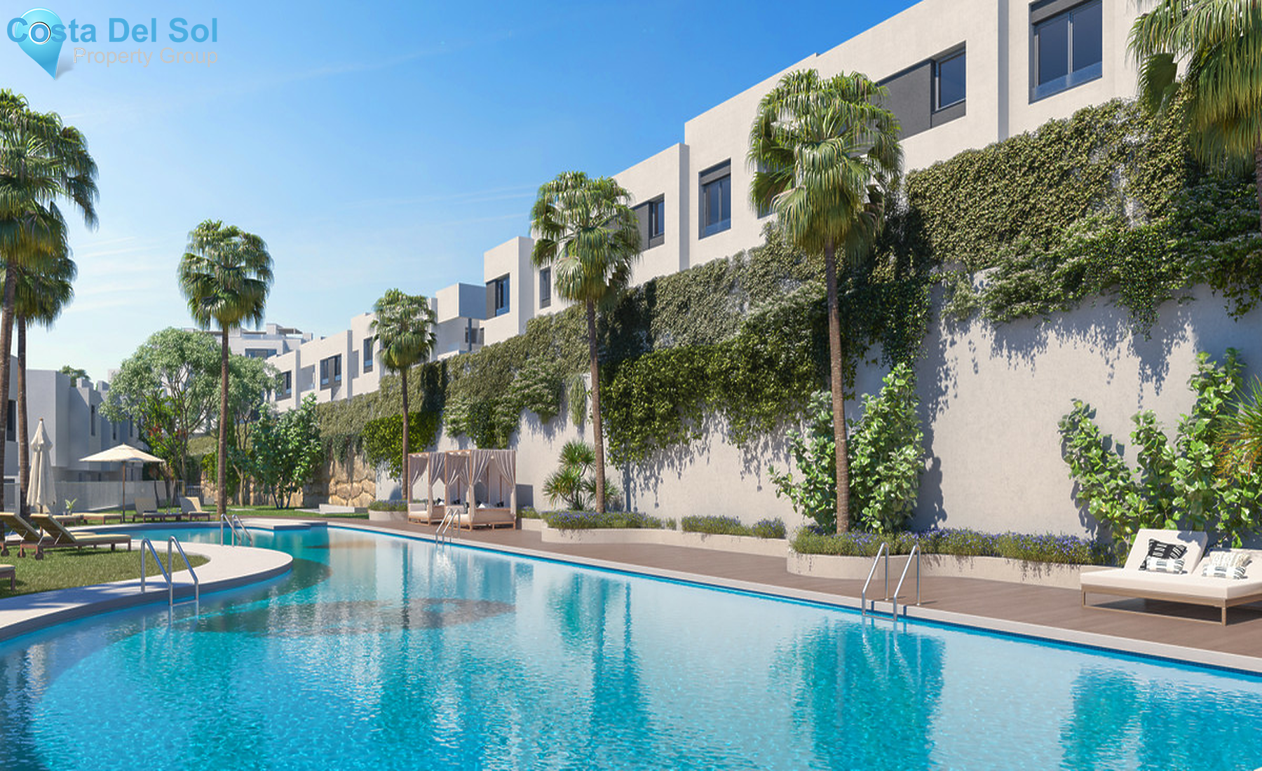 Townhouse in La Cala de Mijas-1384318