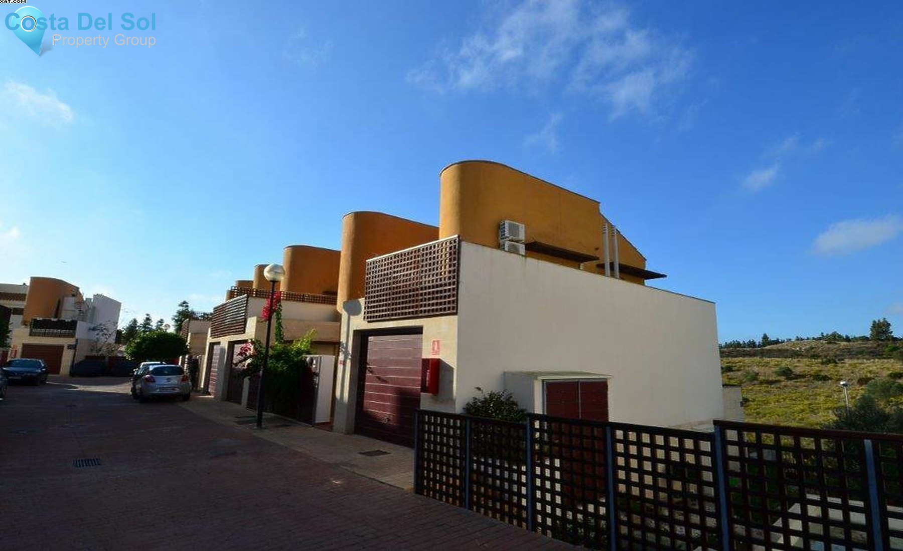 Townhouse in La Cala de Mijas-1498853