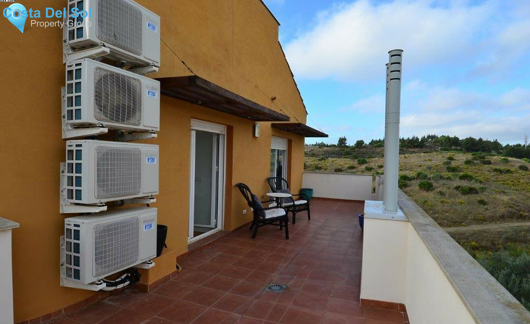 Townhouse in La Cala de Mijas-1498868