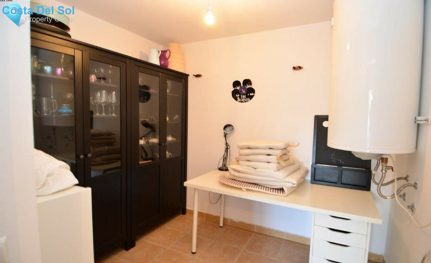 Townhouse in La Cala de Mijas-1498870