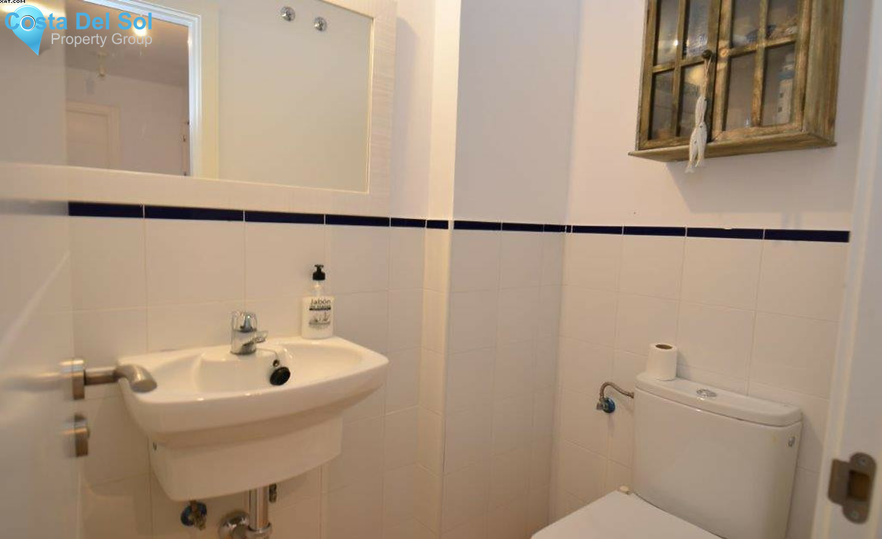 Townhouse in La Cala de Mijas-1498871