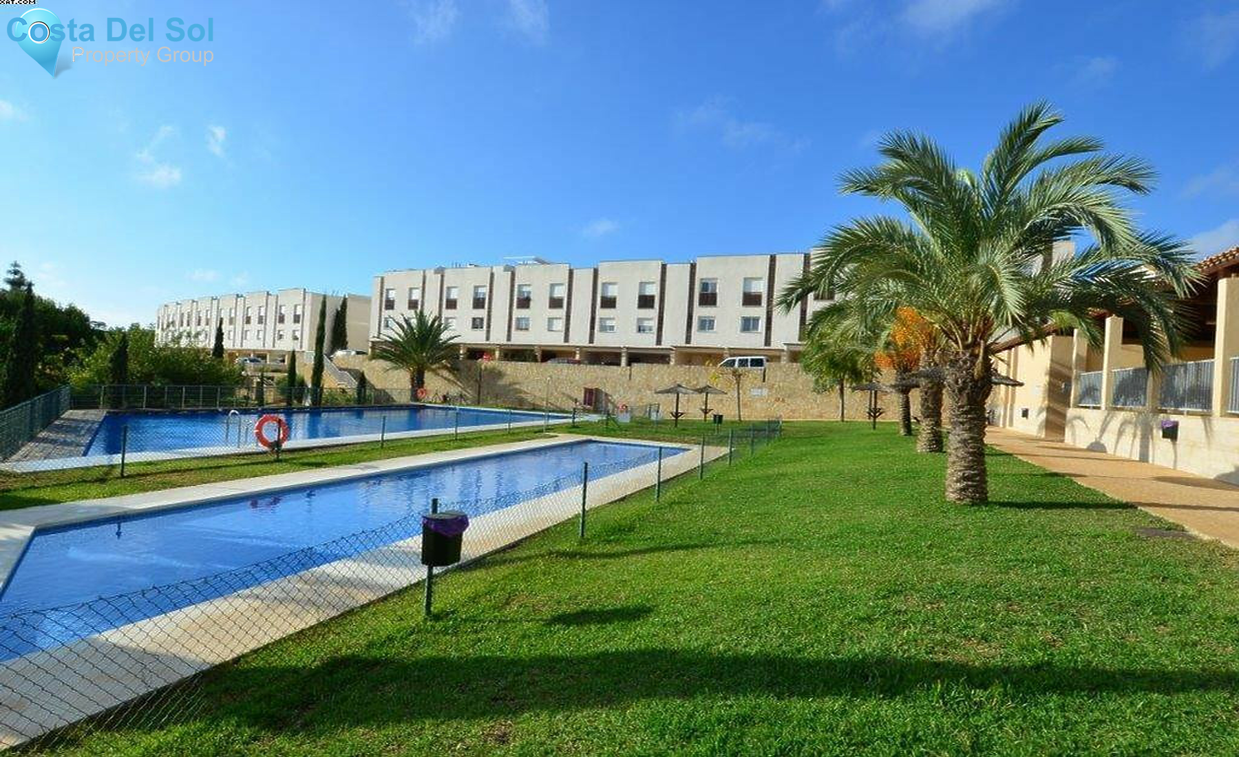Townhouse in La Cala de Mijas-1498854