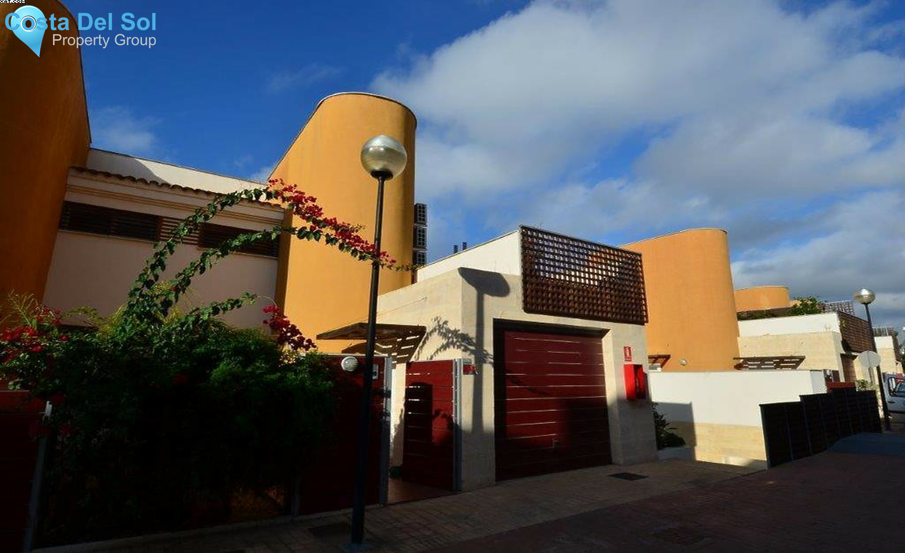Townhouse in La Cala de Mijas-1498855