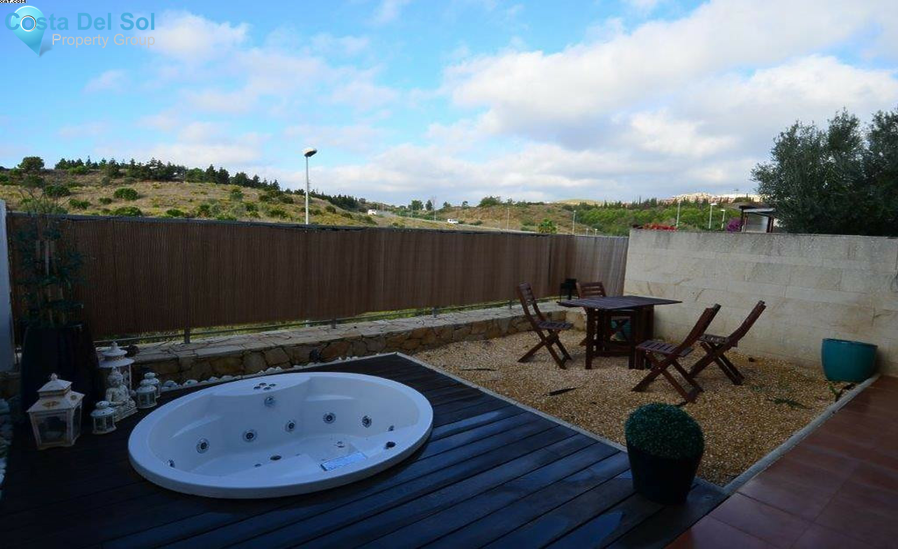 Townhouse in La Cala de Mijas-1498857