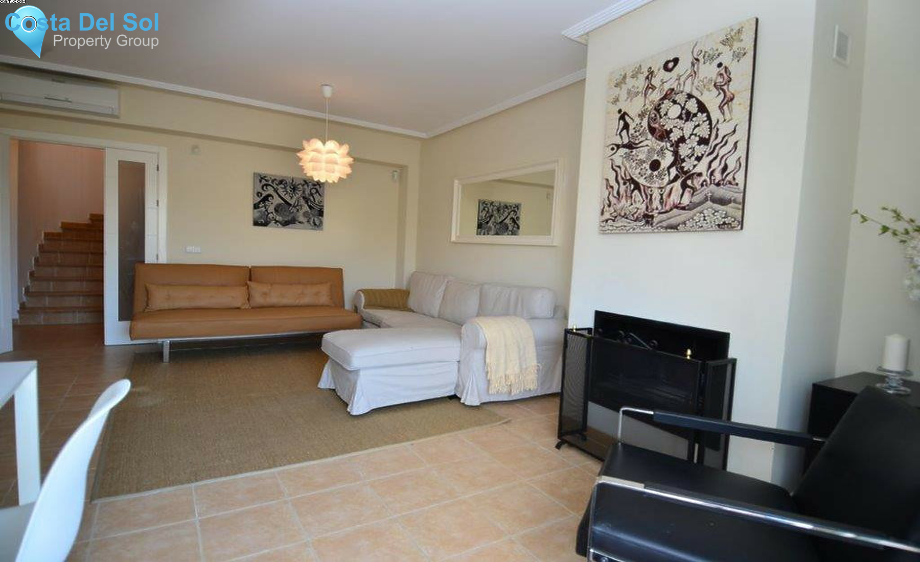 Townhouse in La Cala de Mijas-1498859