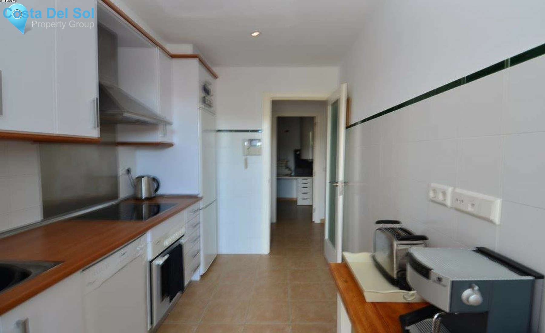 Townhouse in La Cala de Mijas-1498860