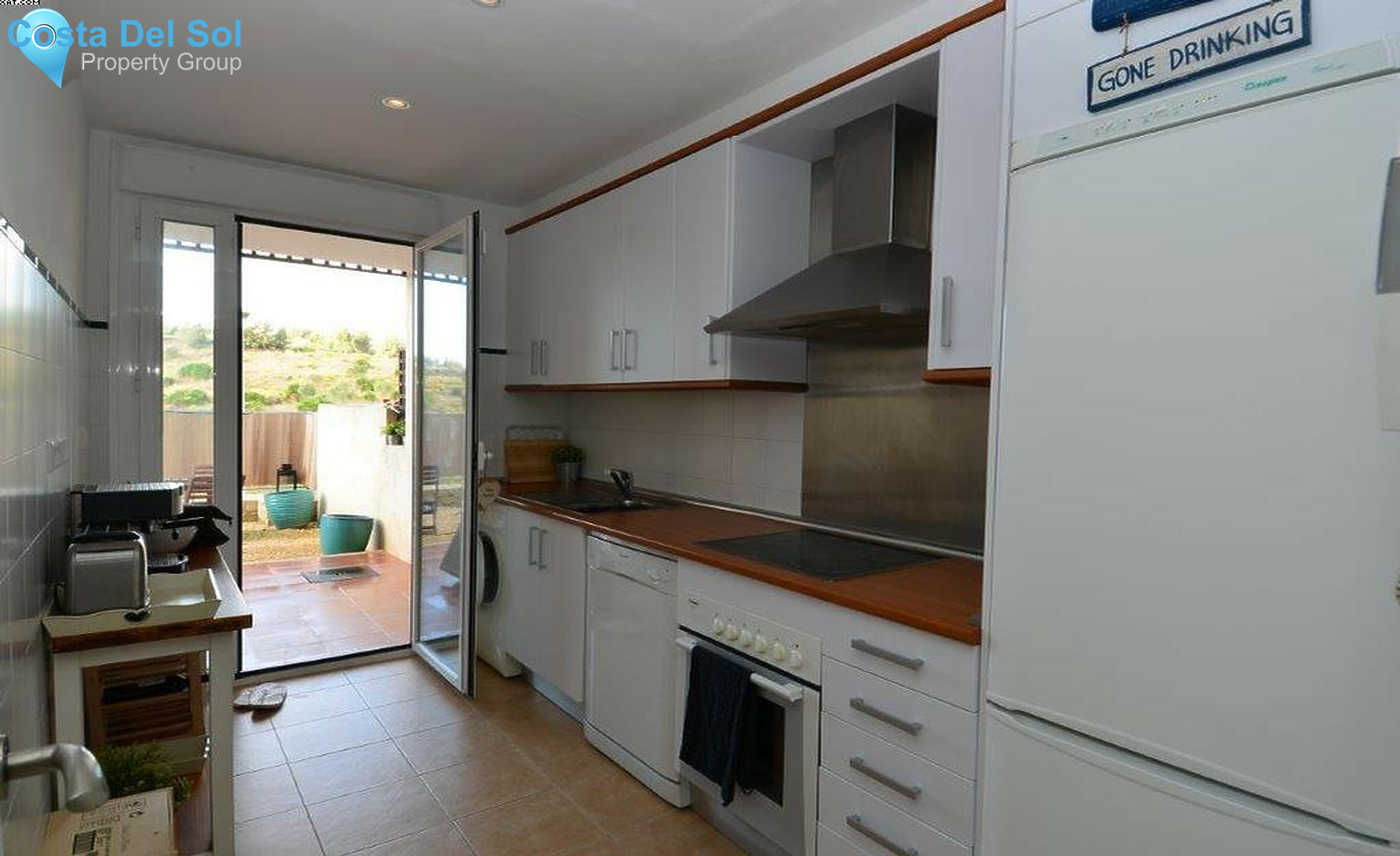 Townhouse in La Cala de Mijas-1498861