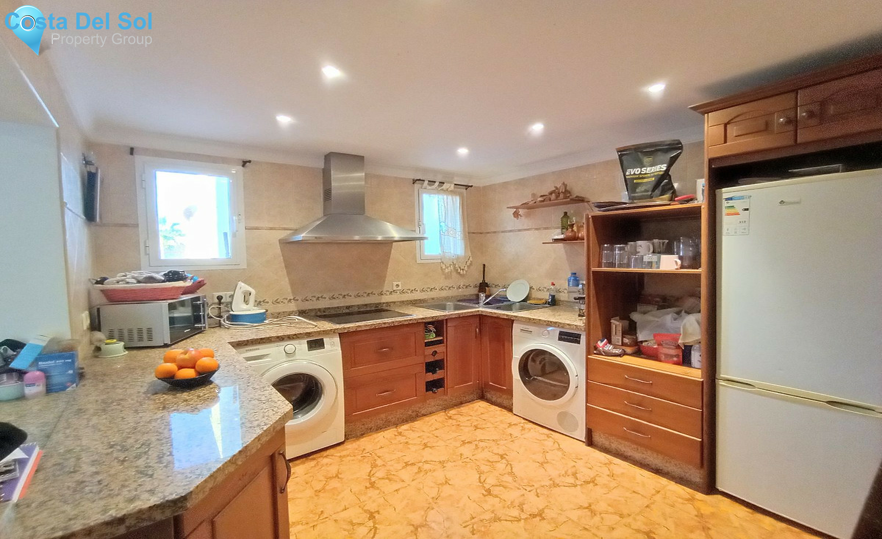 Townhouse in La Cala de Mijas-1555516