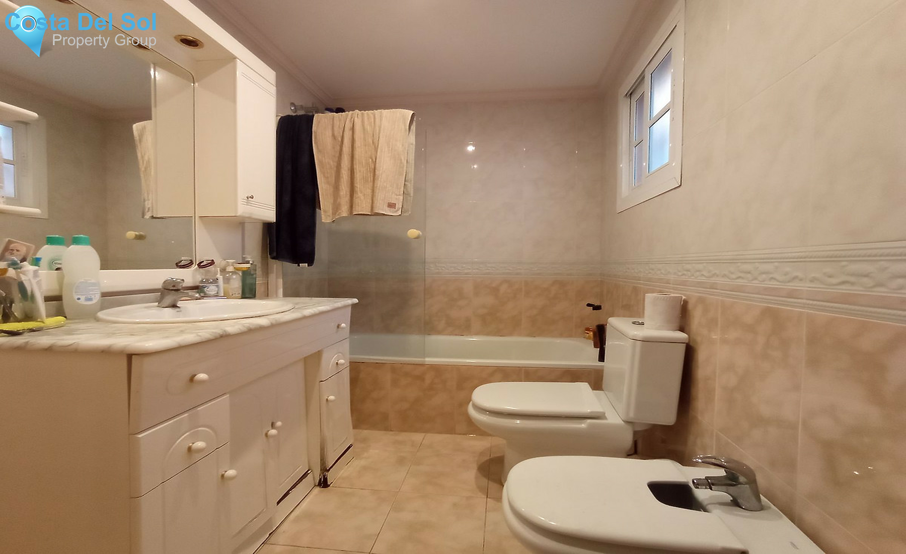 Townhouse in La Cala de Mijas-1555535