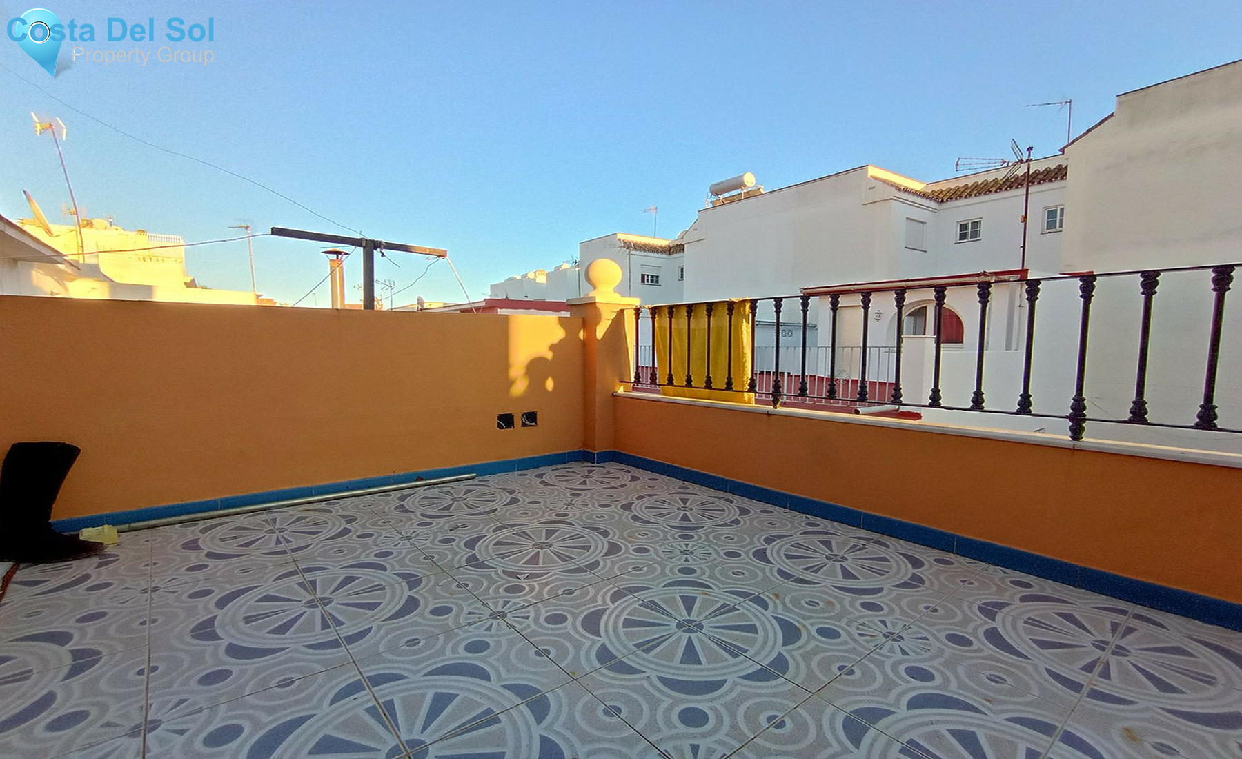 Townhouse in La Cala de Mijas-1555518