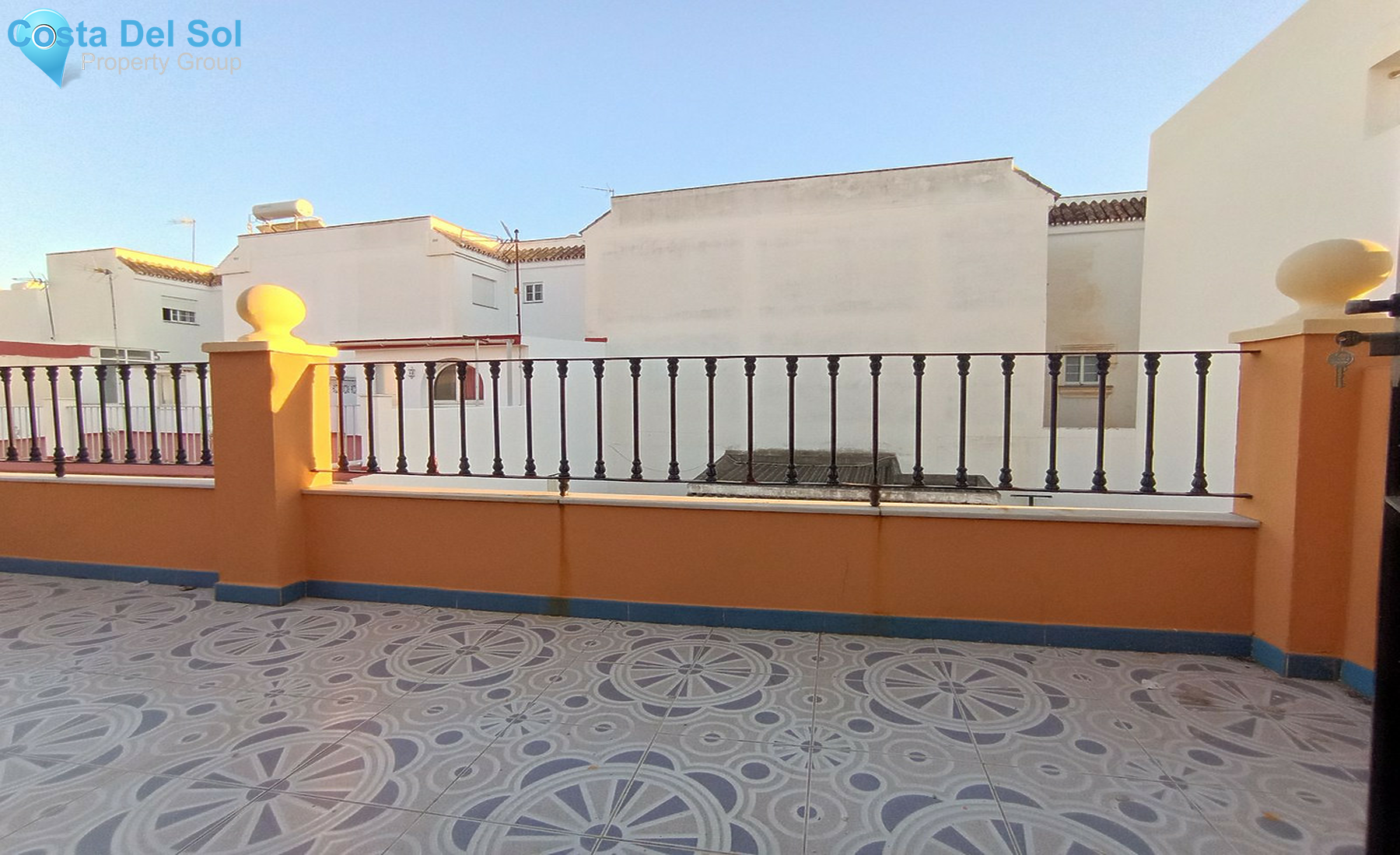 Townhouse in La Cala de Mijas-1555519