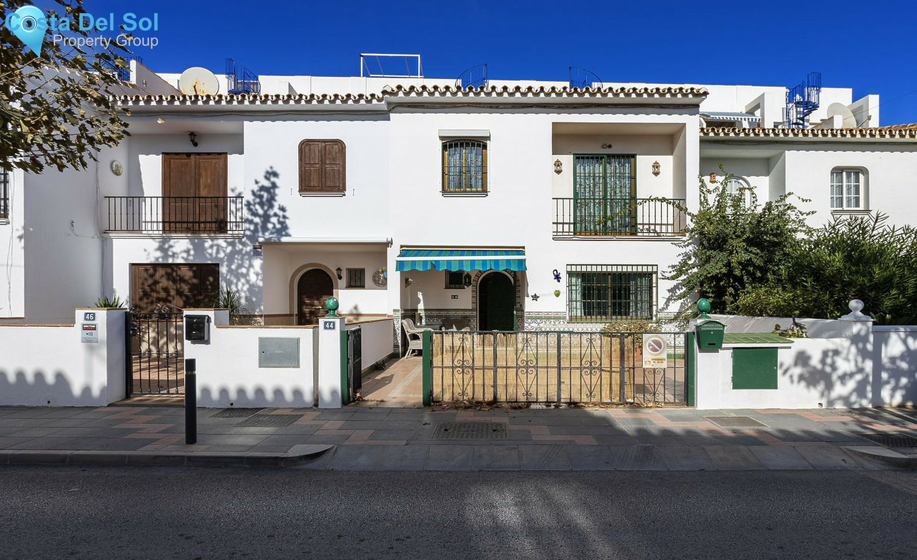 Townhouse in La Cala de Mijas-1559380