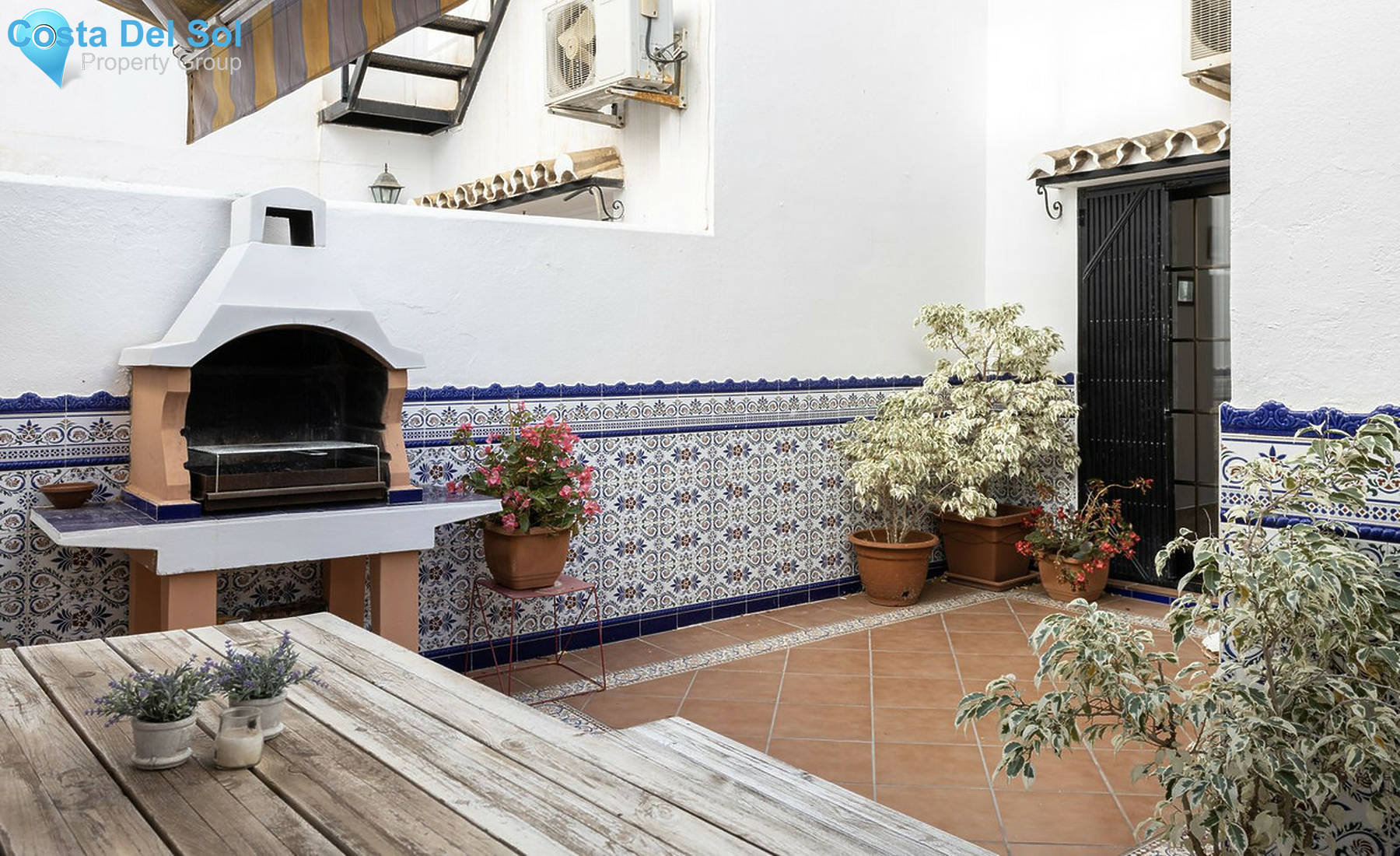 Townhouse in La Cala de Mijas-1559397