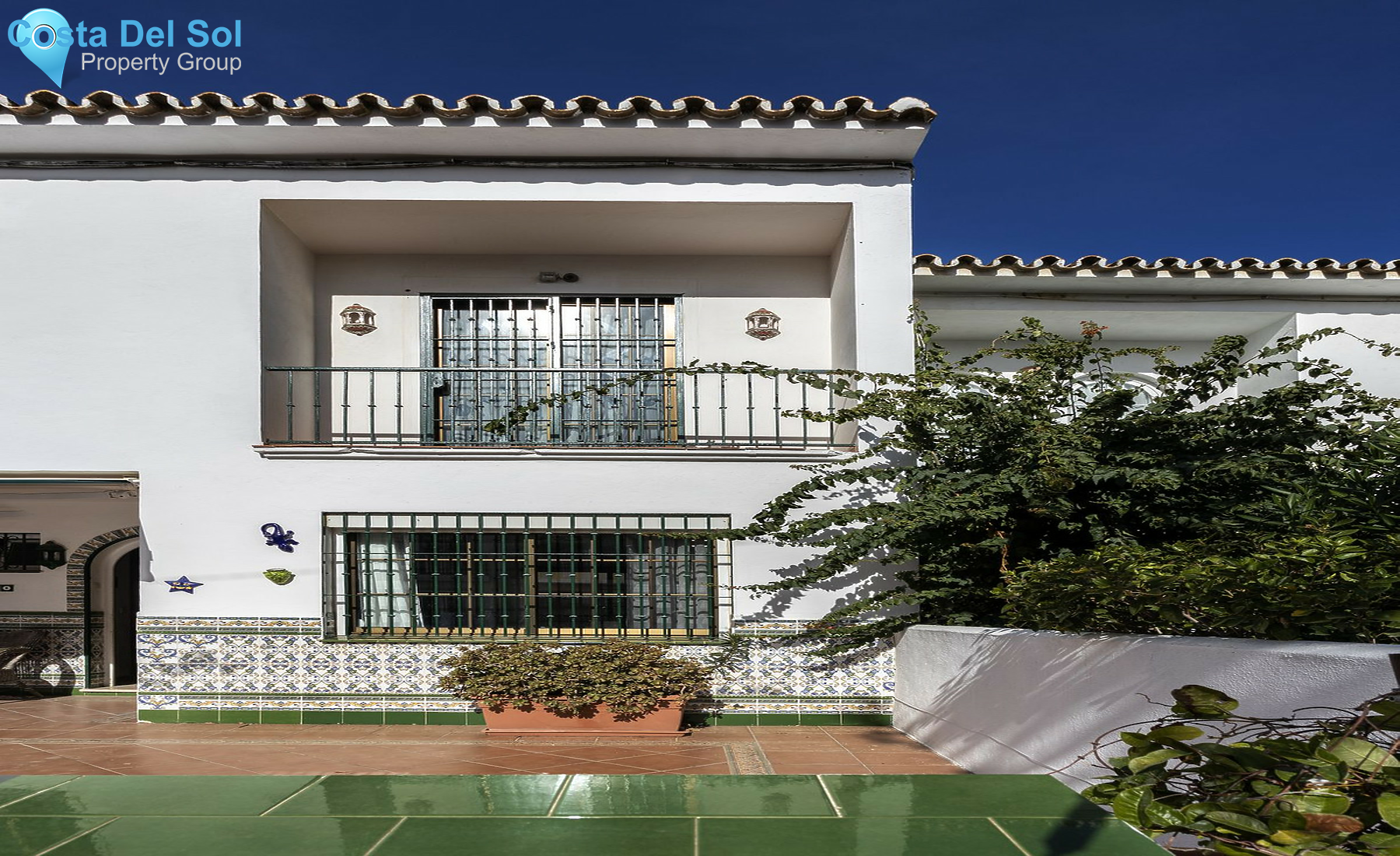 Townhouse in La Cala de Mijas-1559381