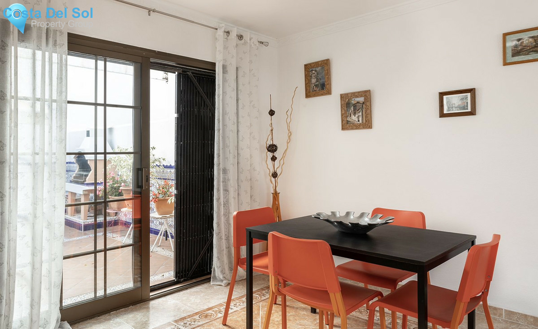 Townhouse in La Cala de Mijas-1559386
