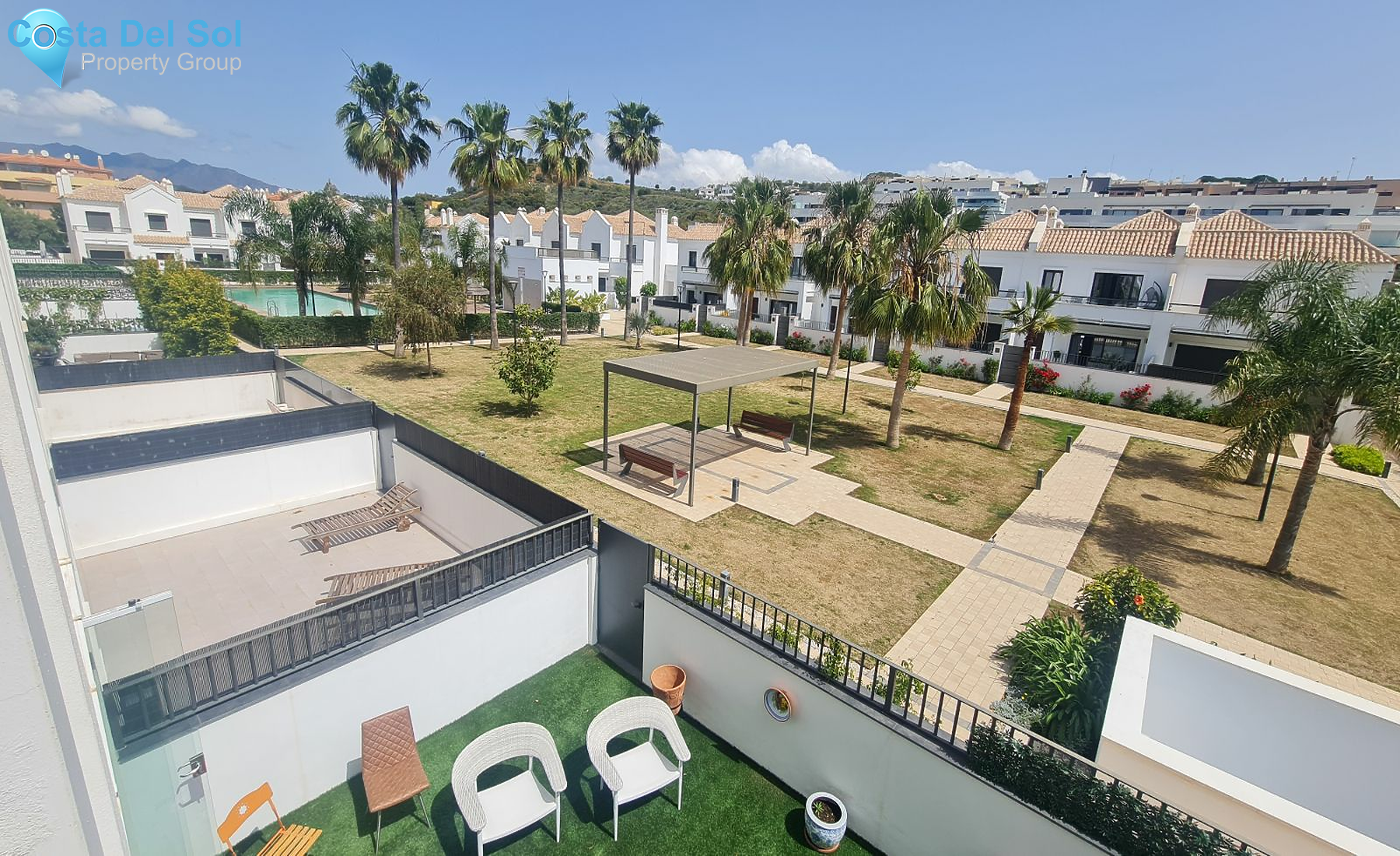 Townhouse in La Cala de Mijas-1137129