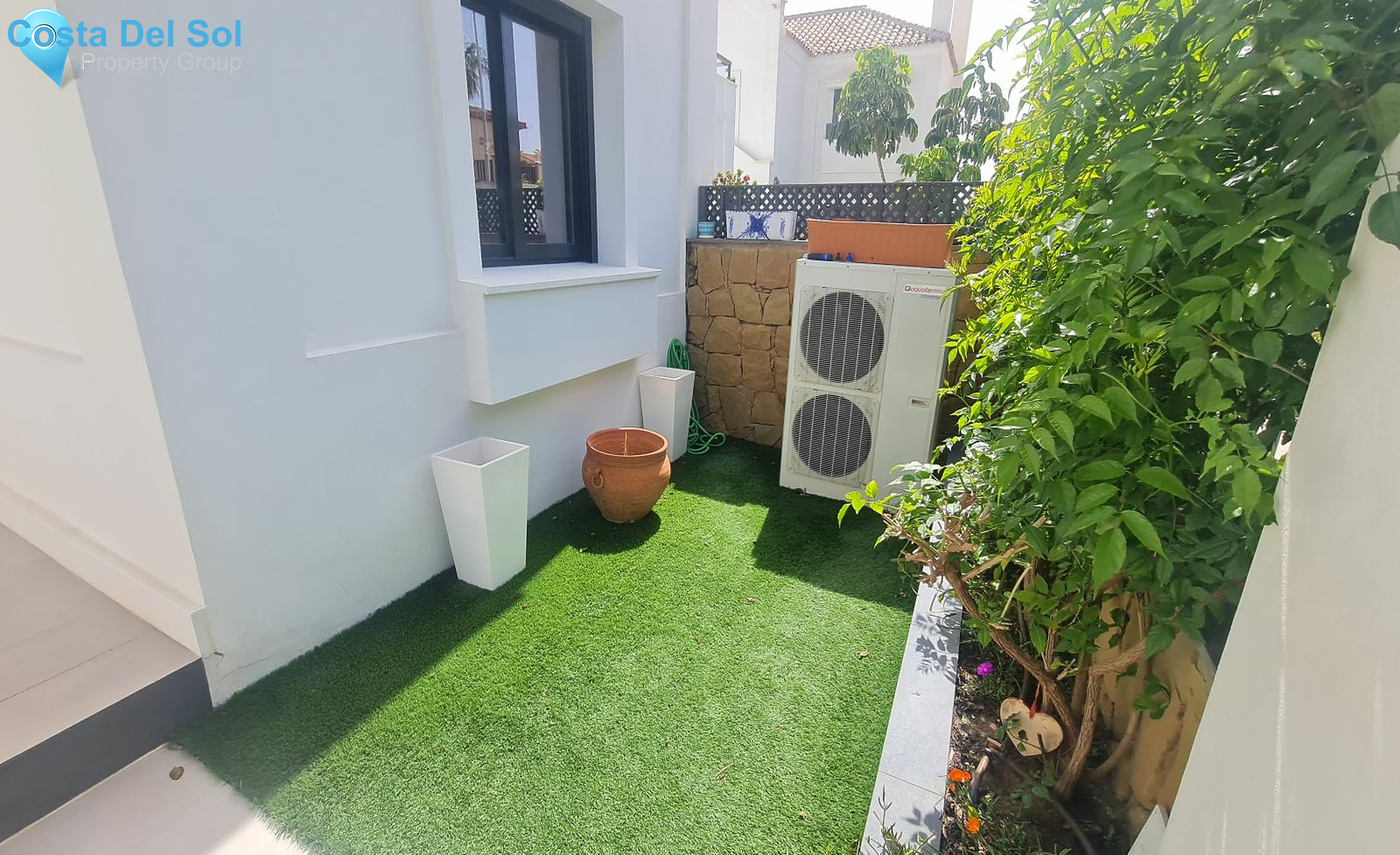 Townhouse in La Cala de Mijas-1137146