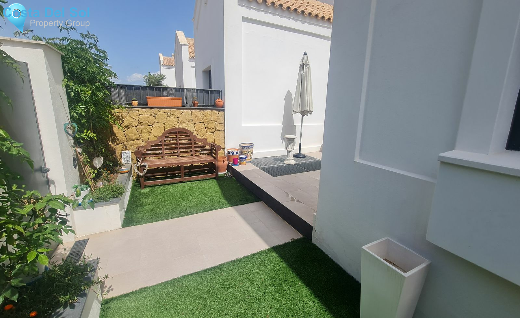 Townhouse in La Cala de Mijas-1137147
