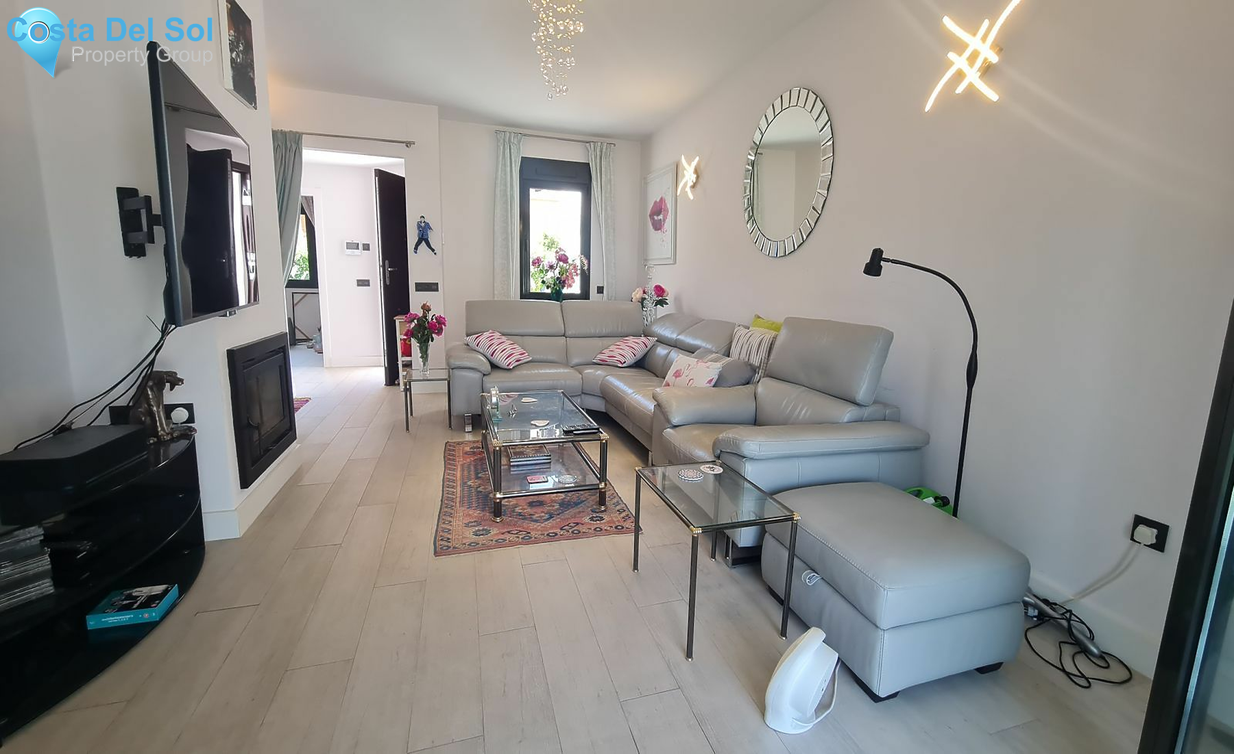 Townhouse in La Cala de Mijas-1137130
