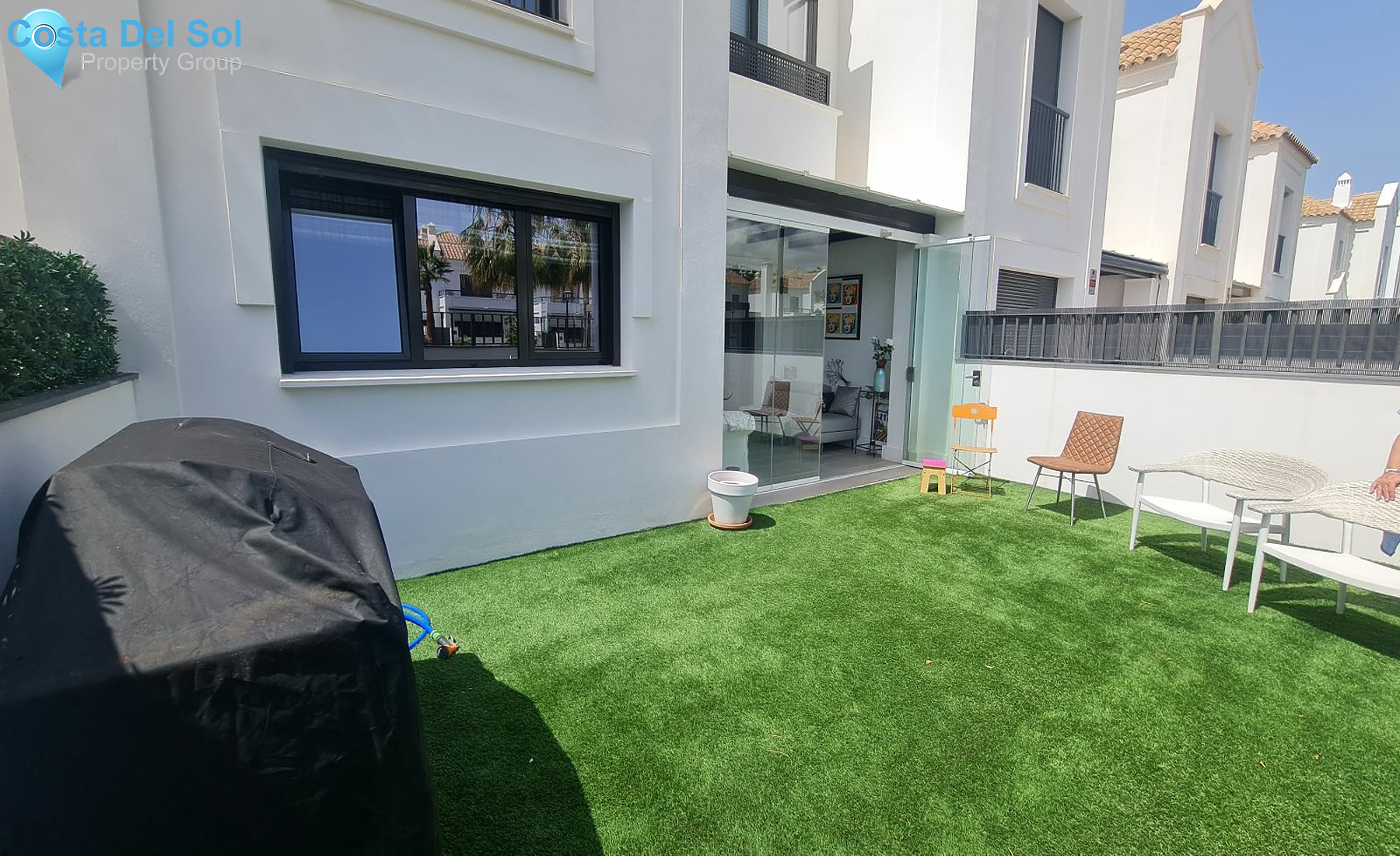 Townhouse in La Cala de Mijas-1137132