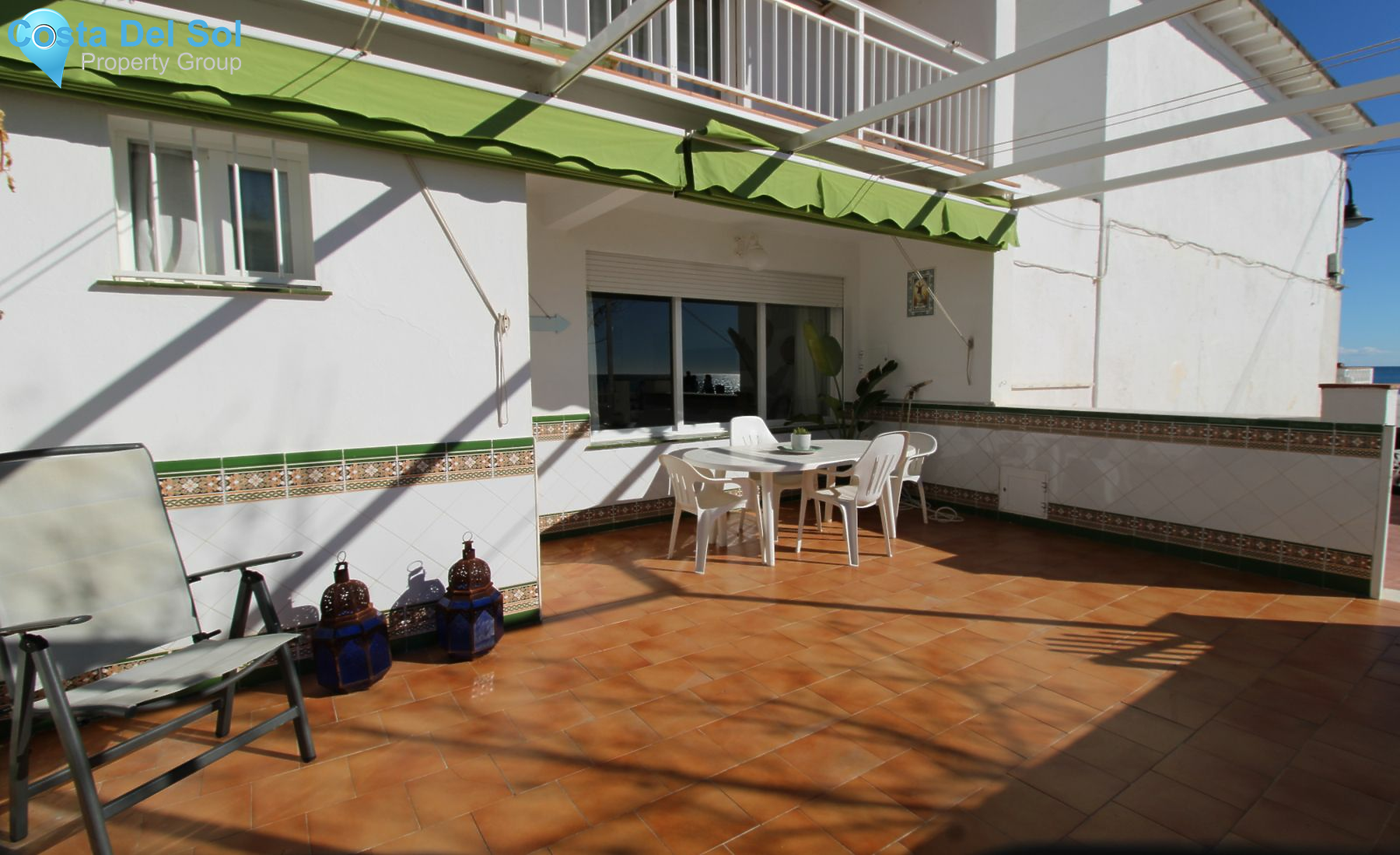 Townhouse in La Cala de Mijas-1212725