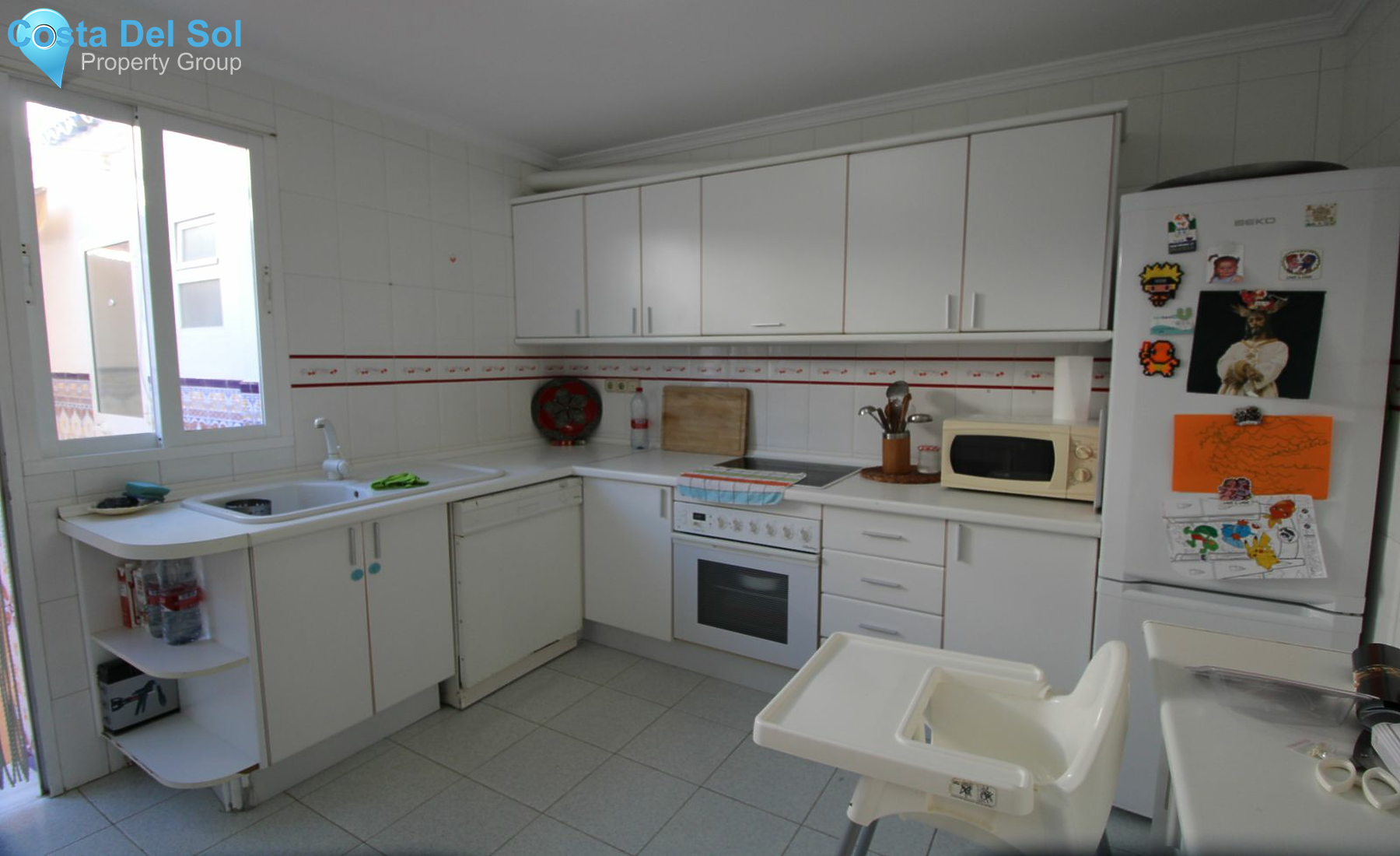 Townhouse in La Cala de Mijas-1212737