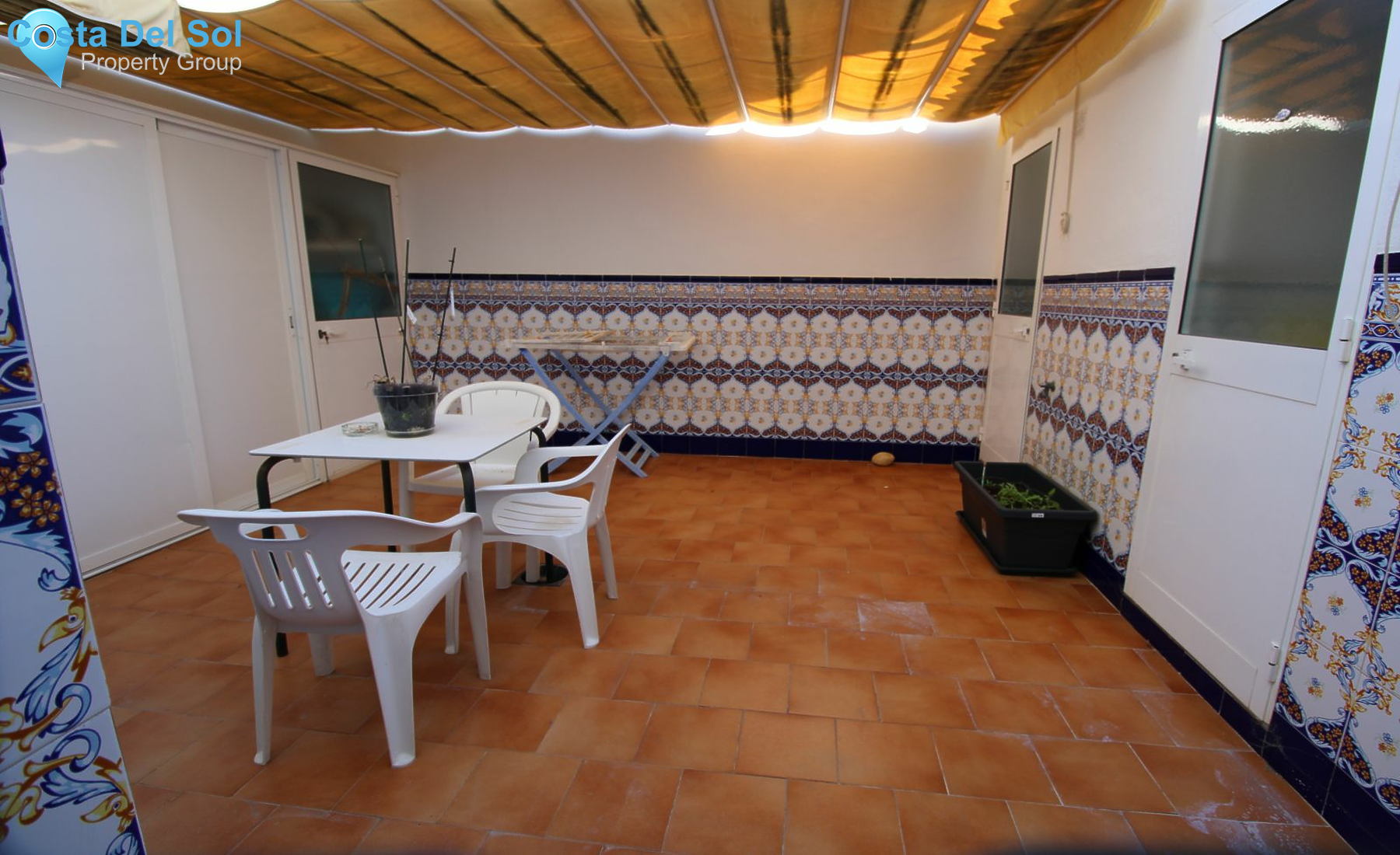 Townhouse in La Cala de Mijas-1212739