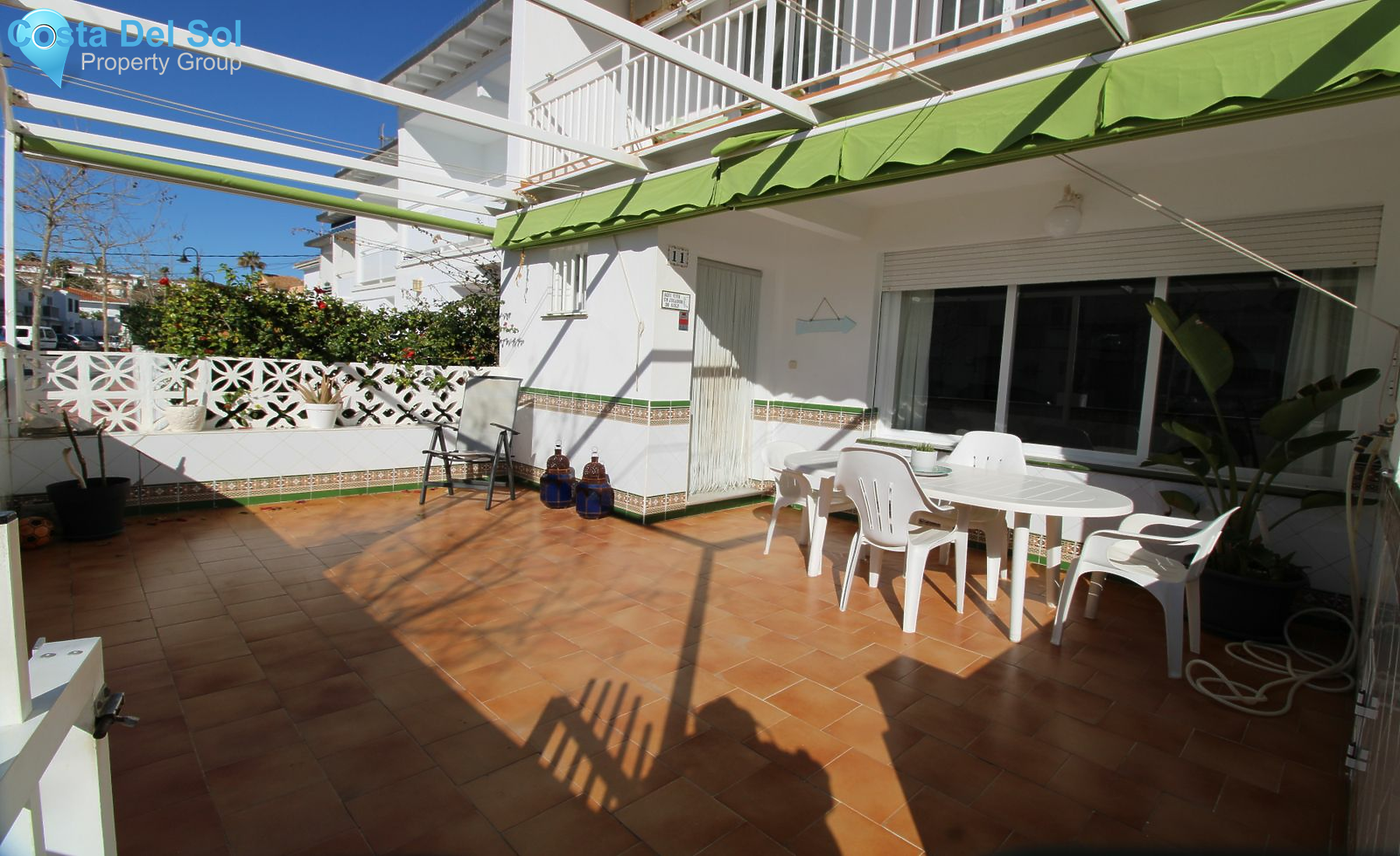 Townhouse in La Cala de Mijas-1212726
