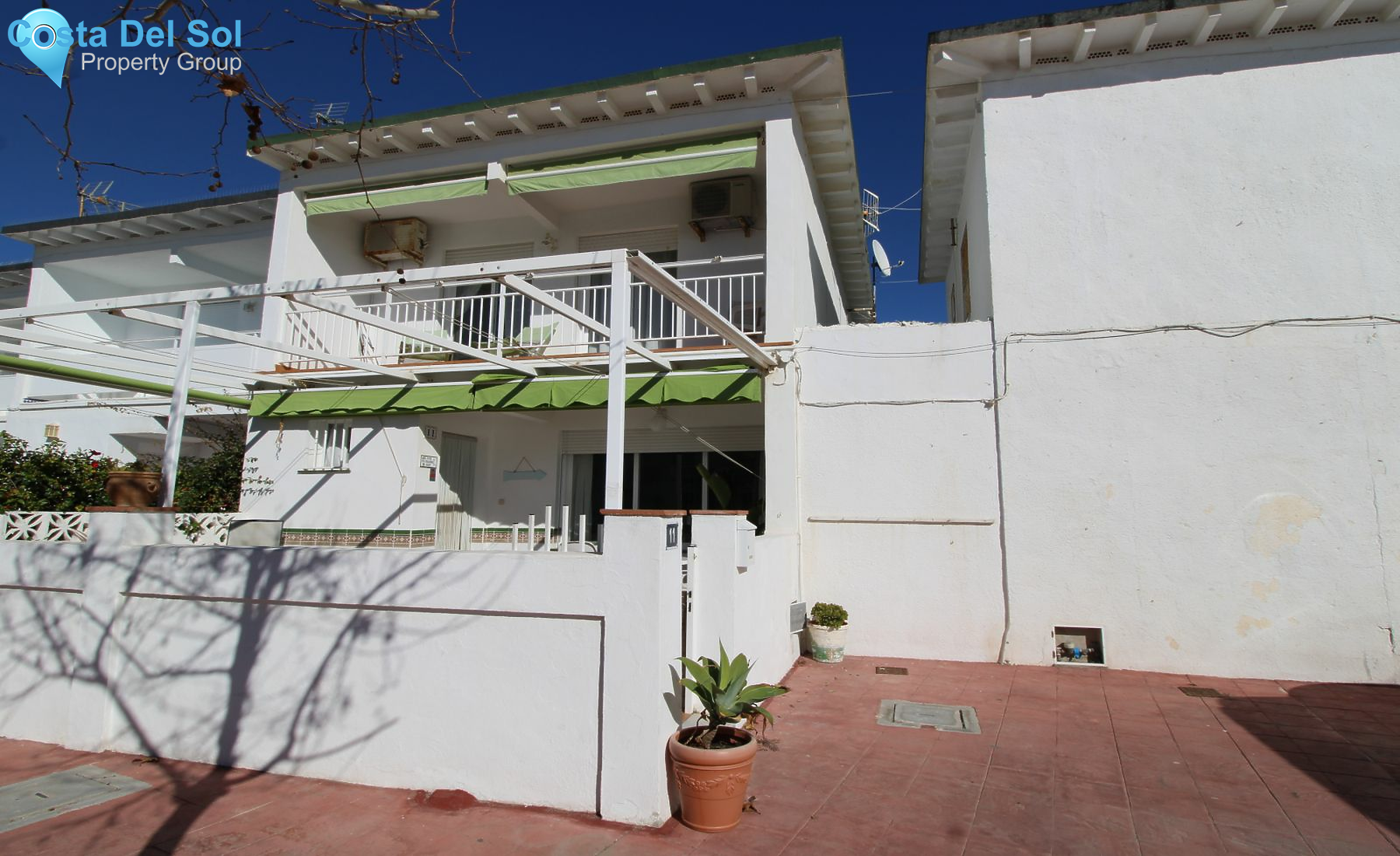 Townhouse in La Cala de Mijas-1212728