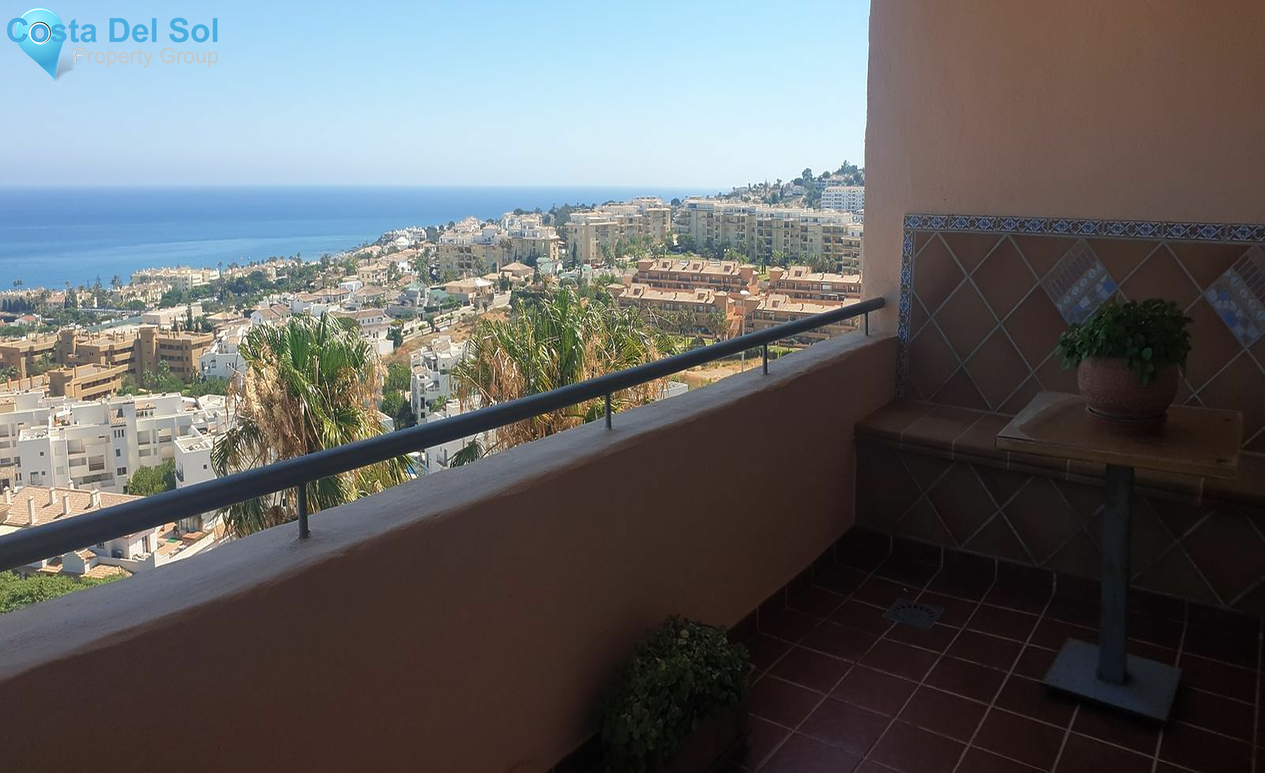 Townhouse in La Cala de Mijas-1389476