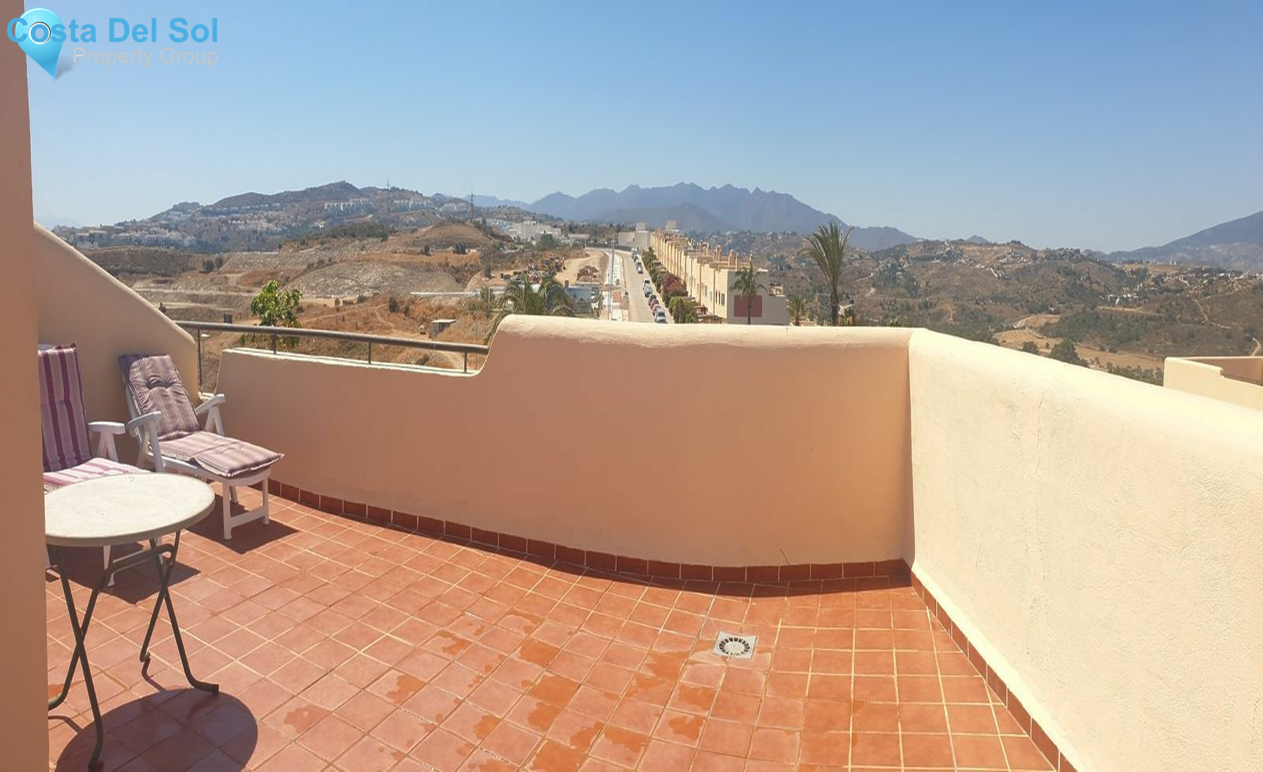 Townhouse in La Cala de Mijas-1389477
