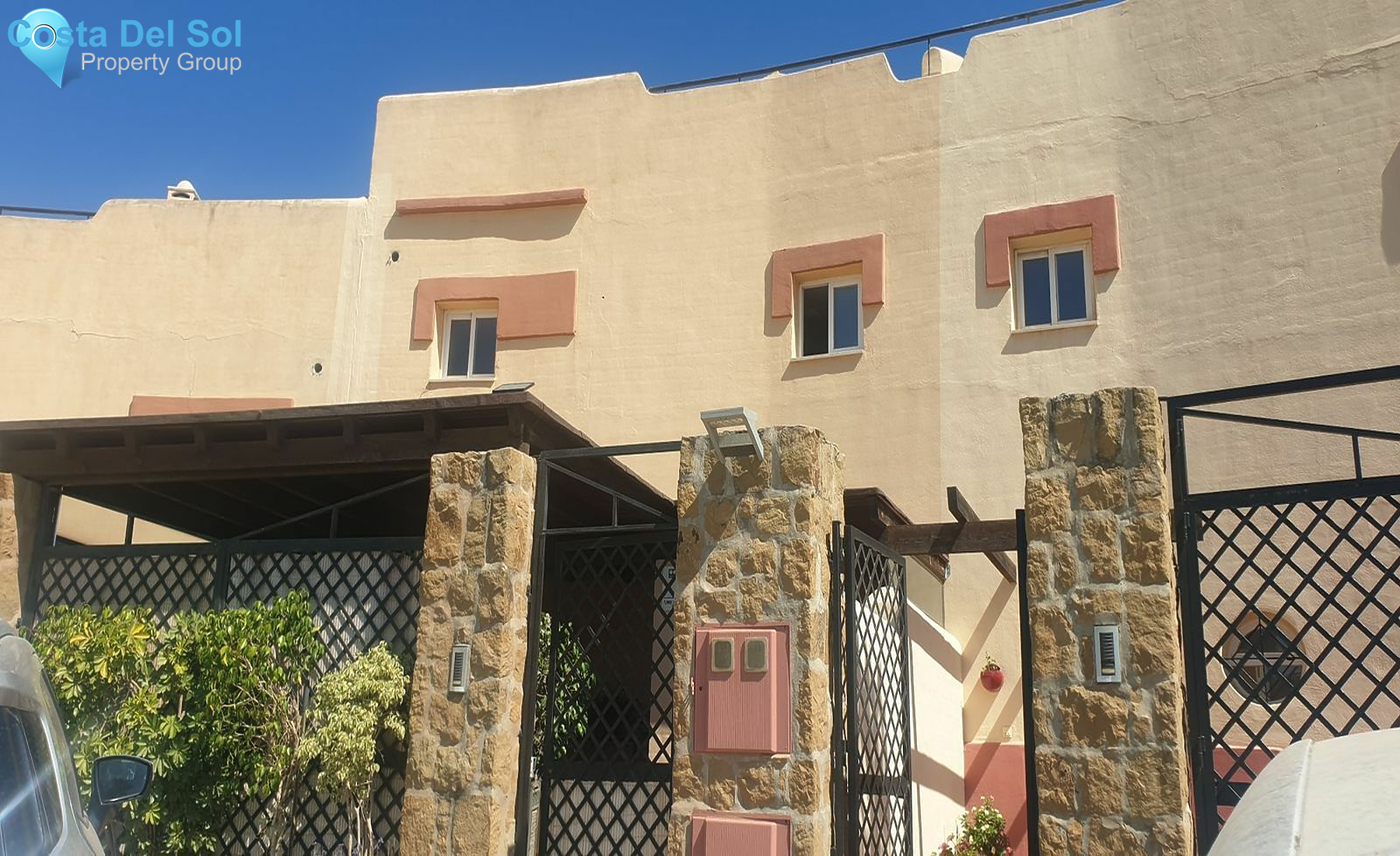 Townhouse in La Cala de Mijas-1389478