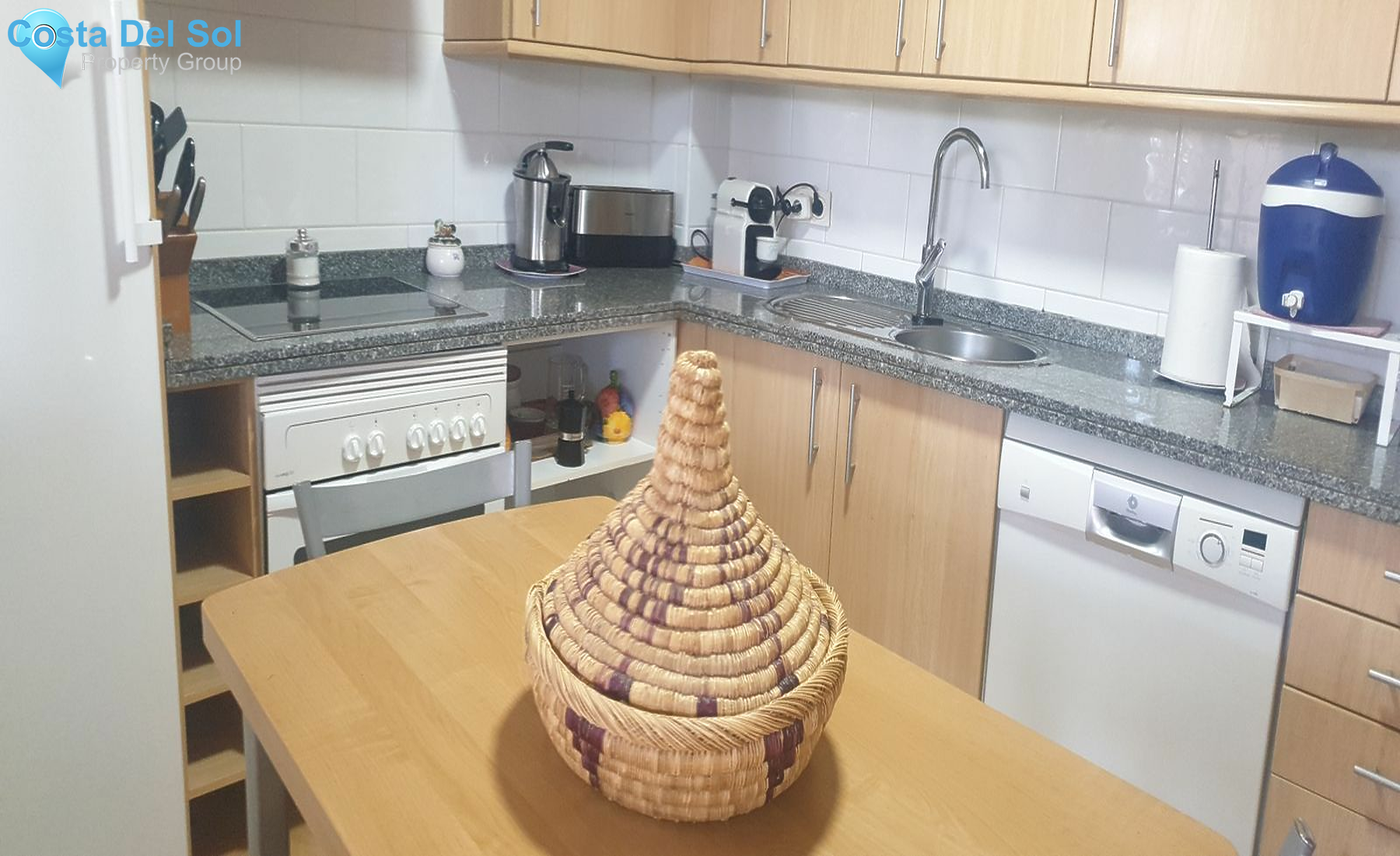 Townhouse in La Cala de Mijas-1389471