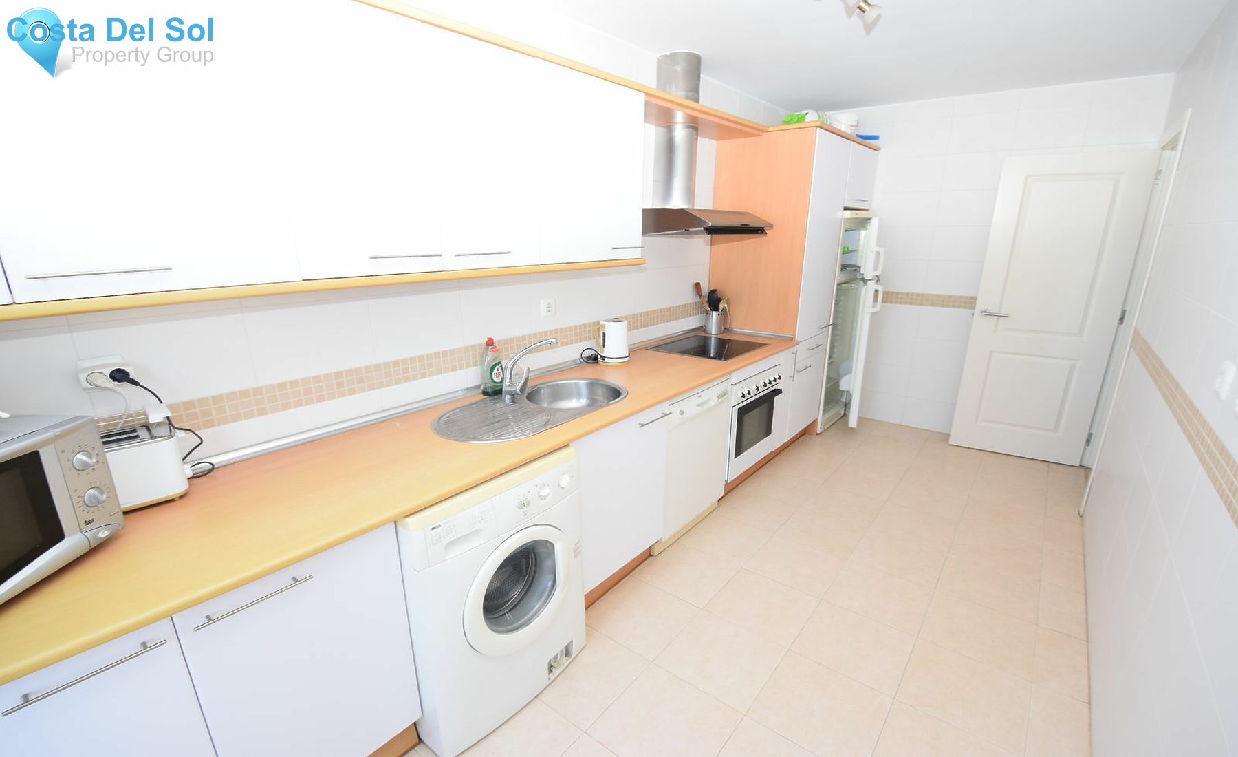 Townhouse in La Cala de Mijas-1418665