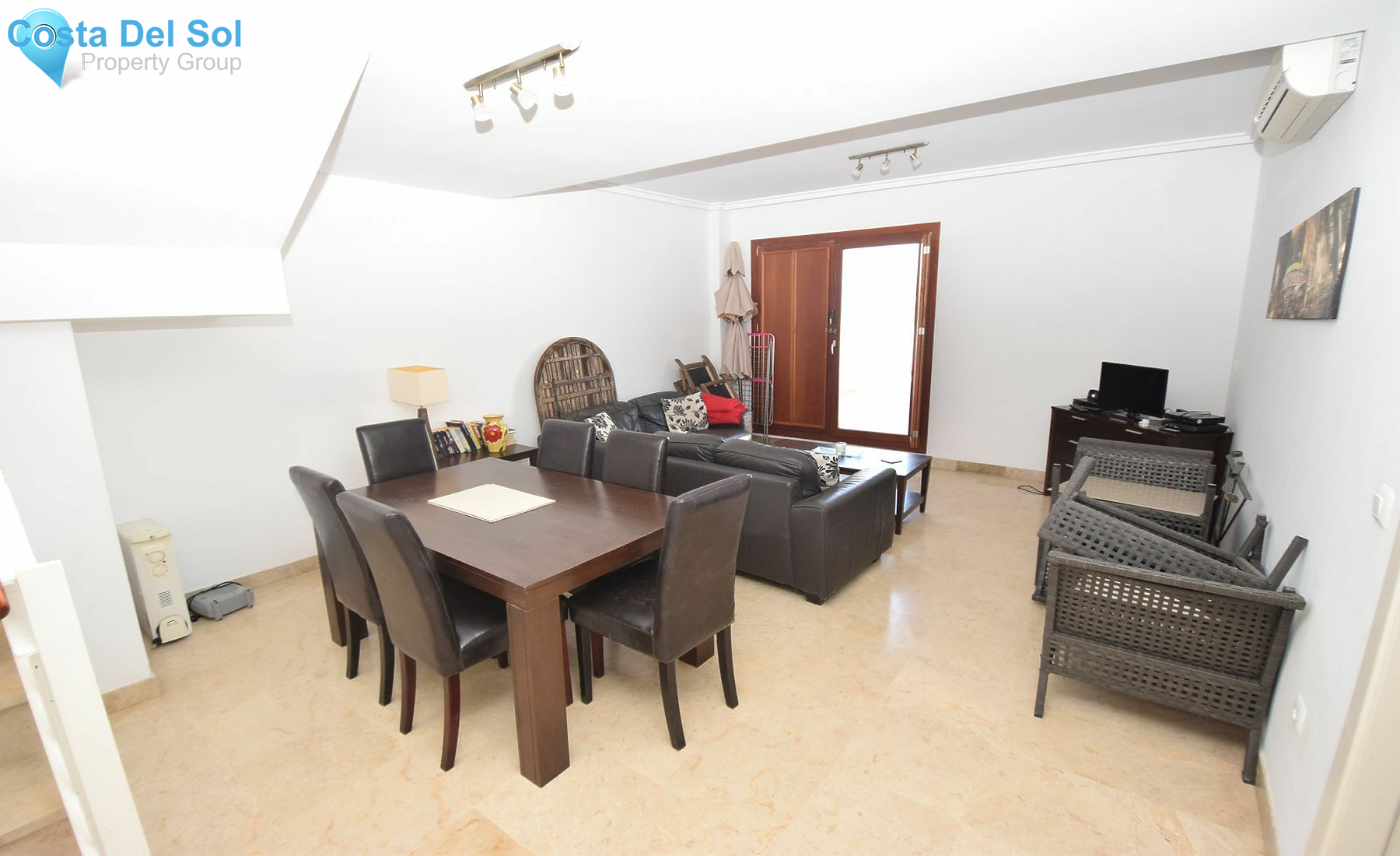 Townhouse in La Cala de Mijas-1418666