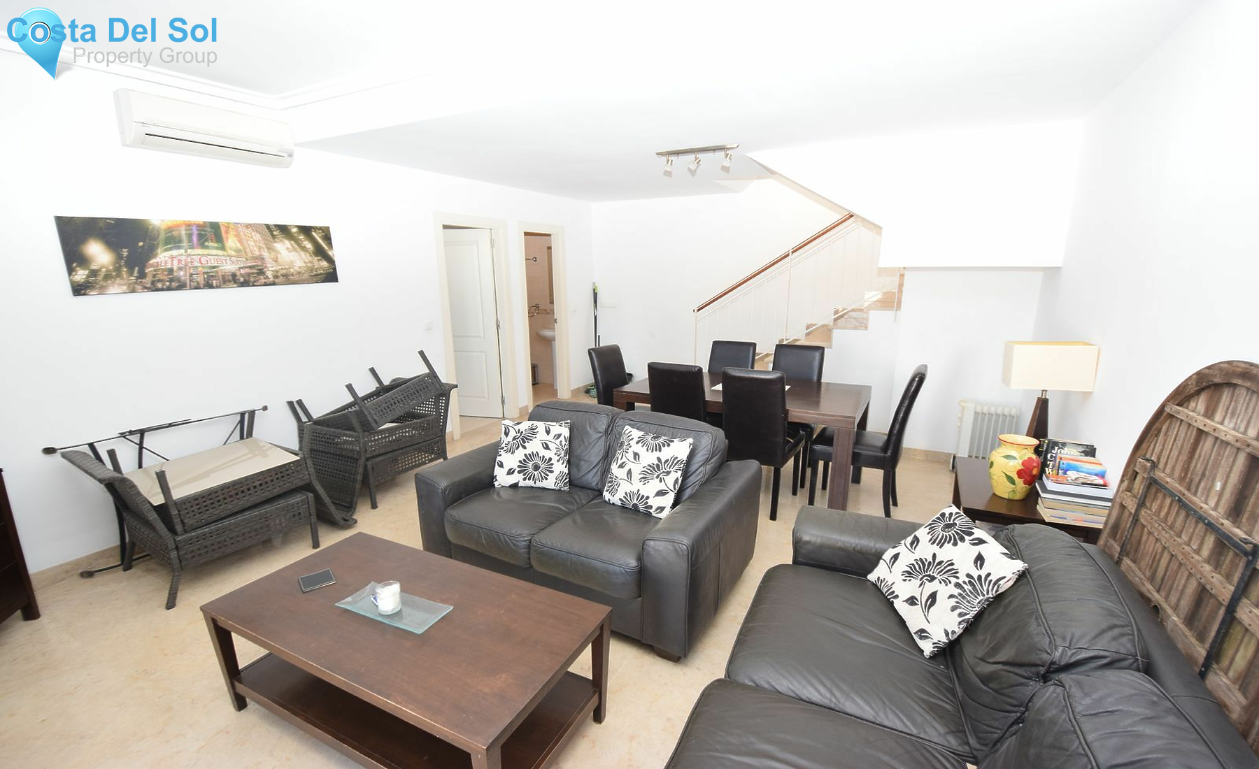 Townhouse in La Cala de Mijas-1418668