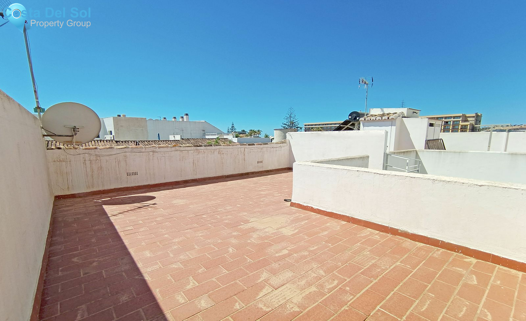 Townhouse in La Cala de Mijas-1534974